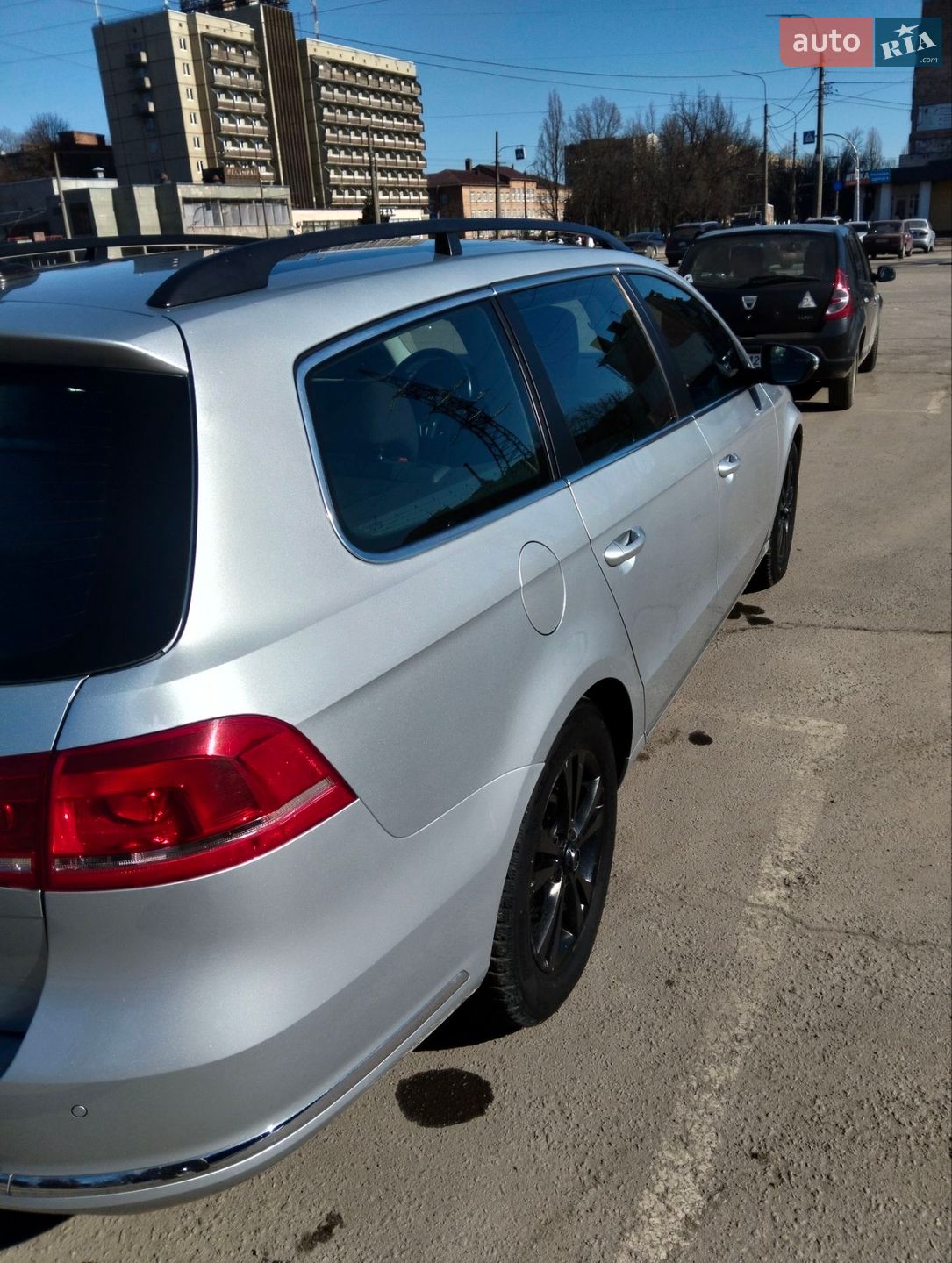 Volkswagen Passat 2012 VIN WVWZZZ3CZCE154583 фото оголошення 4 з 15