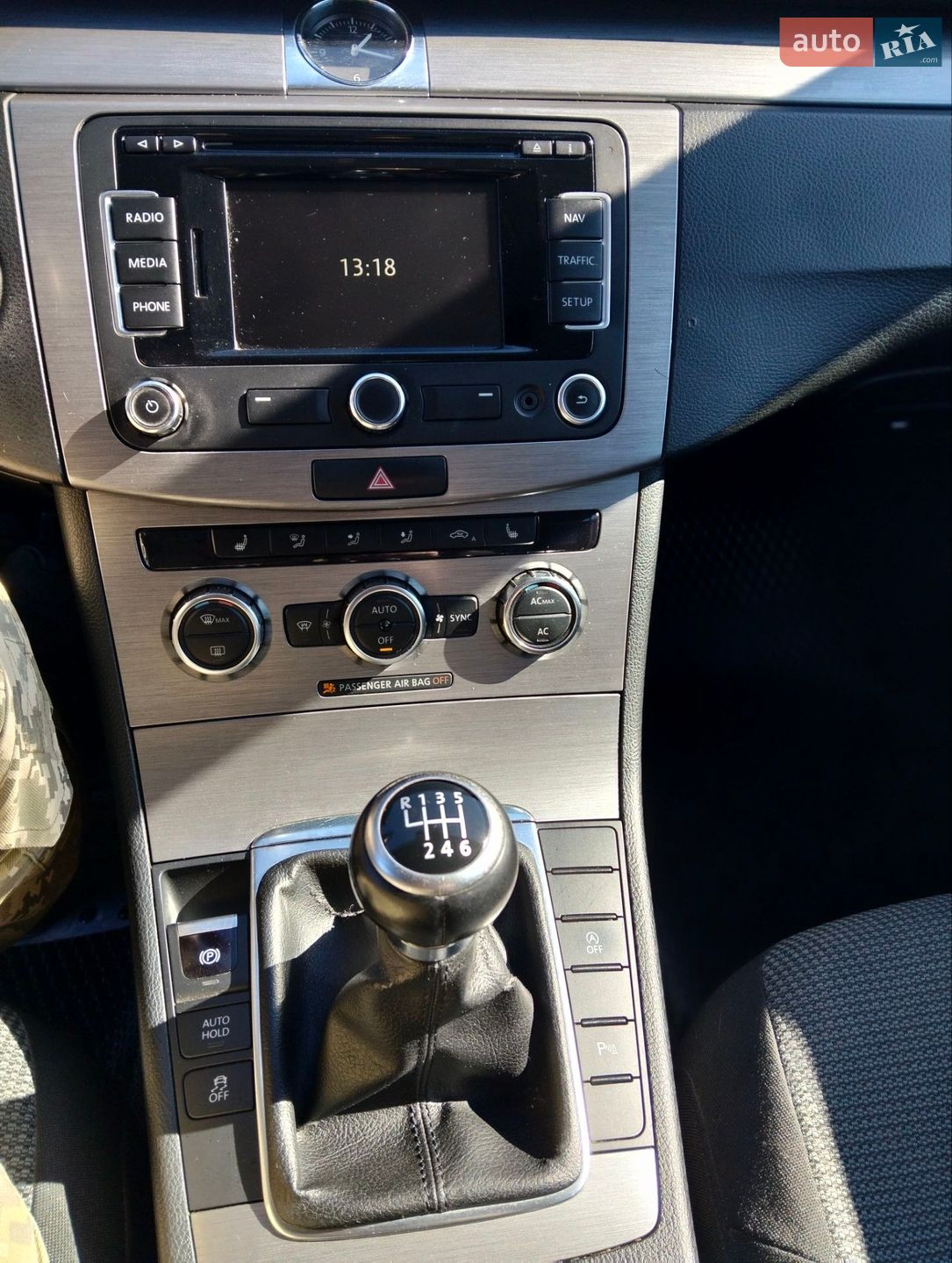 Volkswagen Passat 2012 VIN WVWZZZ3CZCE154583 фото оголошення 8 з 15