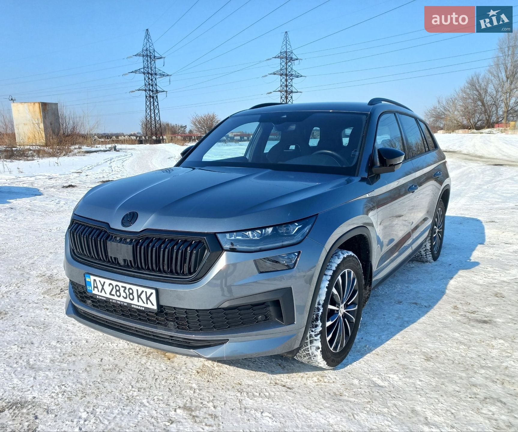 Skoda Kodiaq 2021 VIN TMBLD6NSXNB400500 фото оголошення 28 з 29