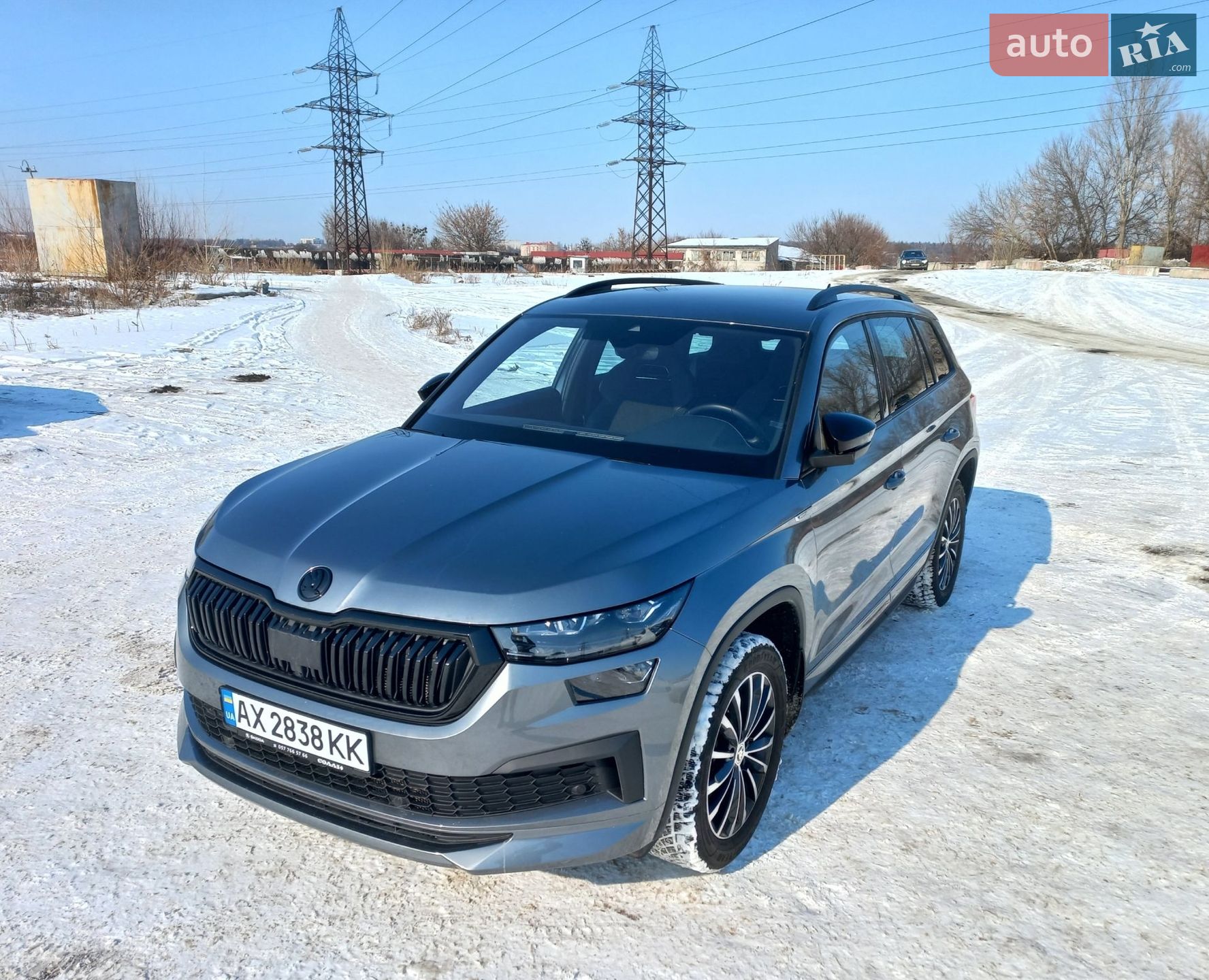 Skoda Kodiaq 2021 VIN TMBLD6NSXNB400500 фото оголошення 29 з 29