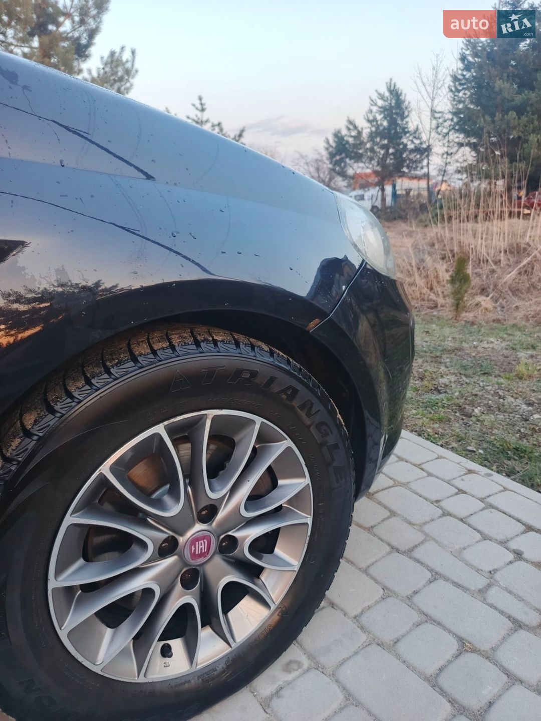 Fiat Punto 2010 VIN ZFA19900001693404 фото оголошення 16 з 18