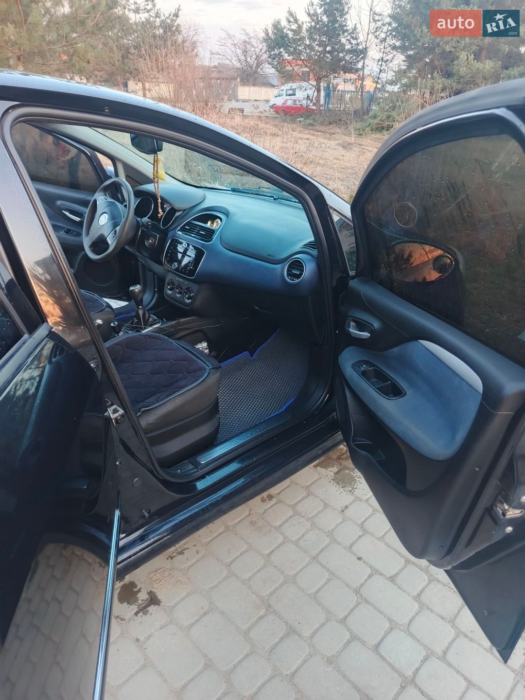 Fiat Punto 2010 VIN ZFA19900001693404 фото оголошення 17 з 18