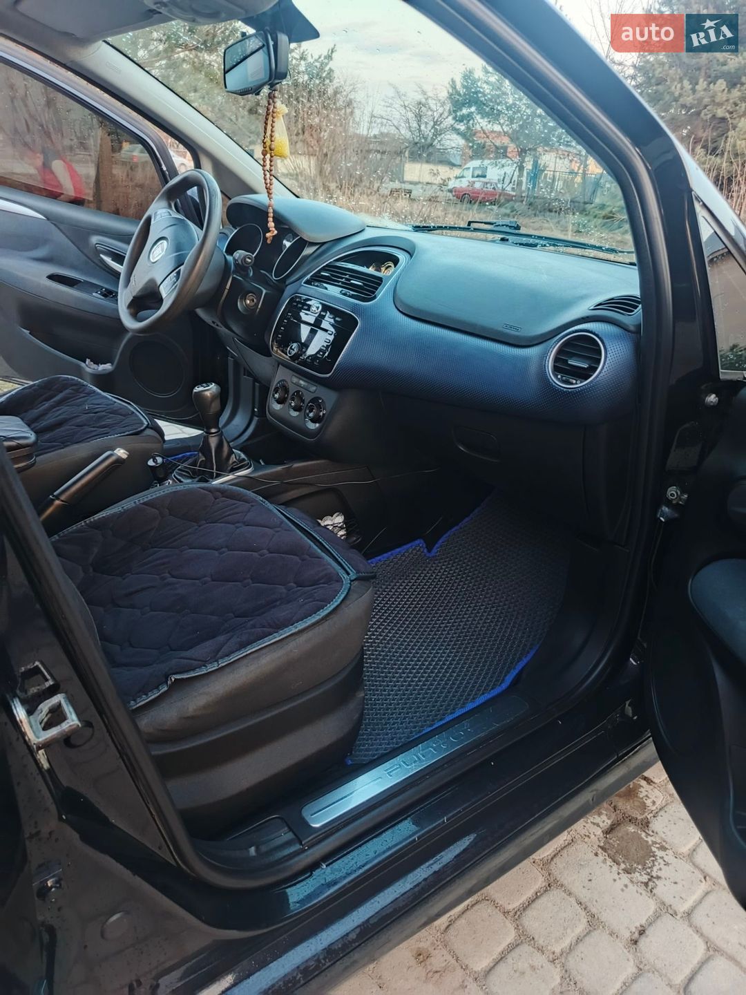 Fiat Punto 2010 VIN ZFA19900001693404 фото оголошення 18 з 18