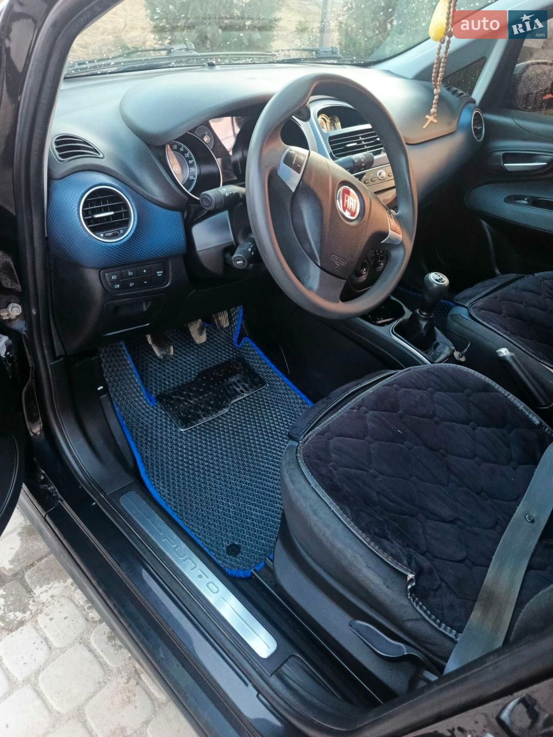 Fiat Punto 2010 VIN ZFA19900001693404 фото оголошення 10 з 18