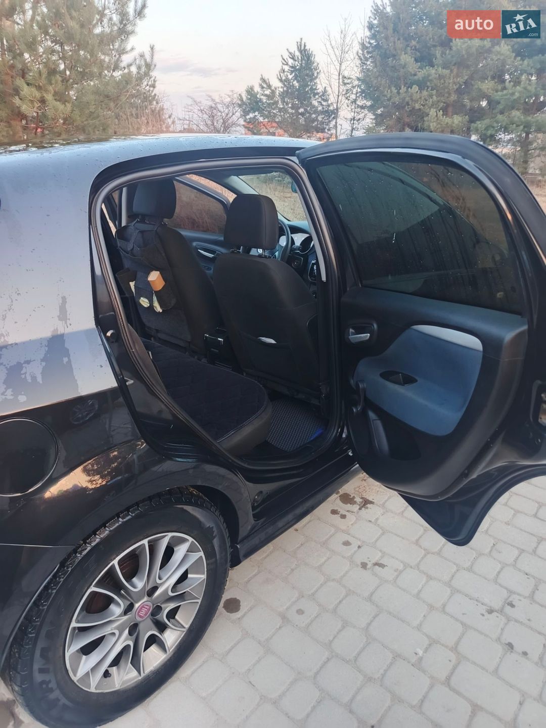 Fiat Punto 2010 VIN ZFA19900001693404 фото оголошення 14 з 18