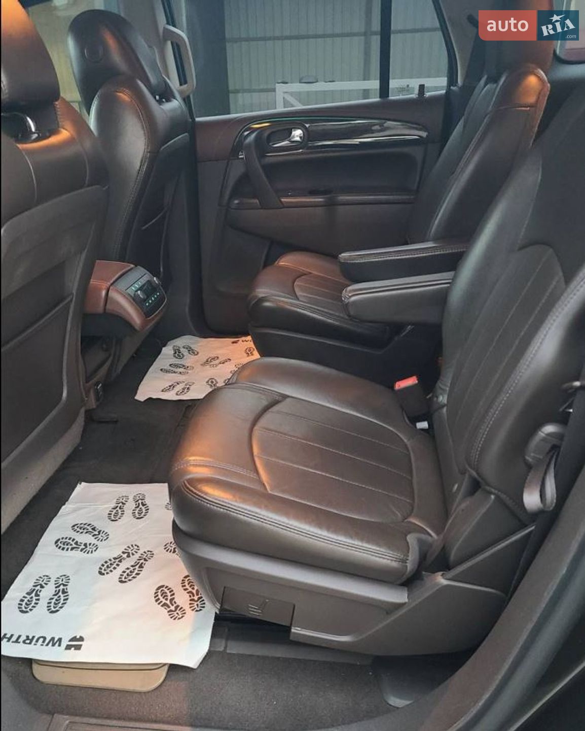 Buick Enclave 2013 VIN 5GAKRCKD2EJ187261 фото оголошення 7 з 7