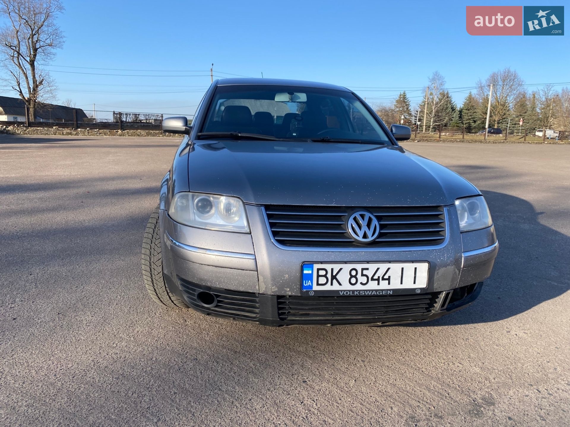 Volkswagen Passat 2001 VIN WVWPD63B71P269267 фото оголошення 2 з 17