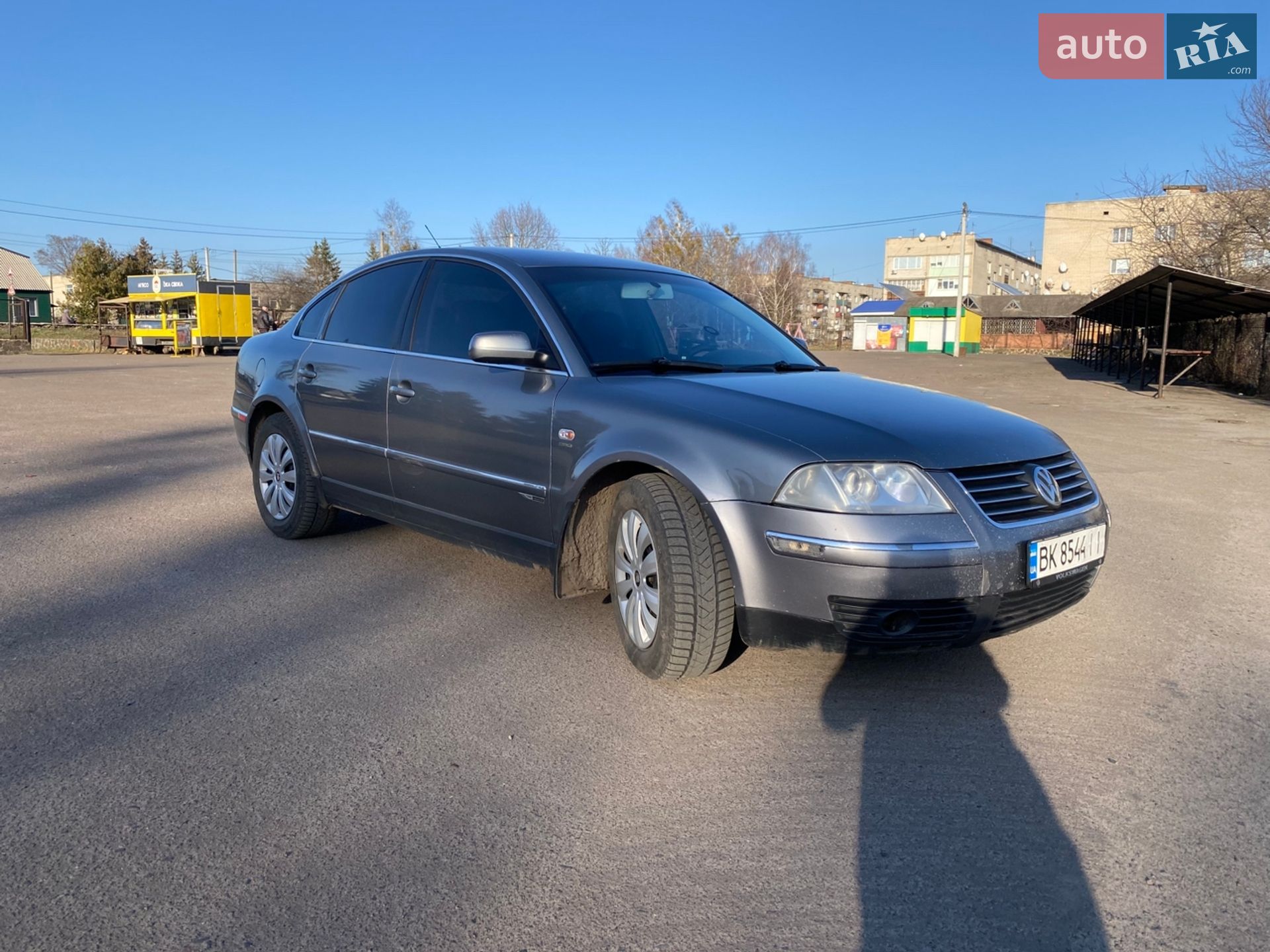 Volkswagen Passat 2001 VIN WVWPD63B71P269267 фото оголошення 3 з 17