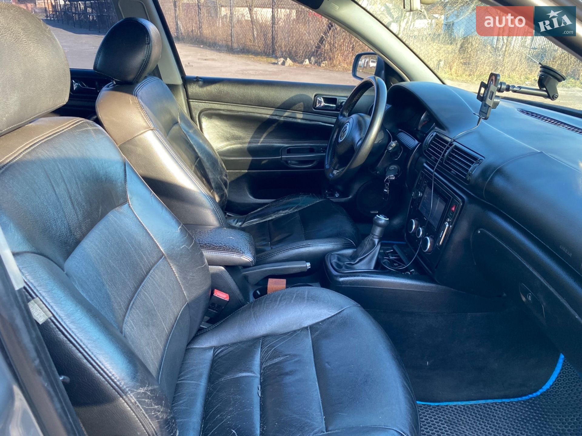 Volkswagen Passat 2001 VIN WVWPD63B71P269267 фото оголошення 10 з 17