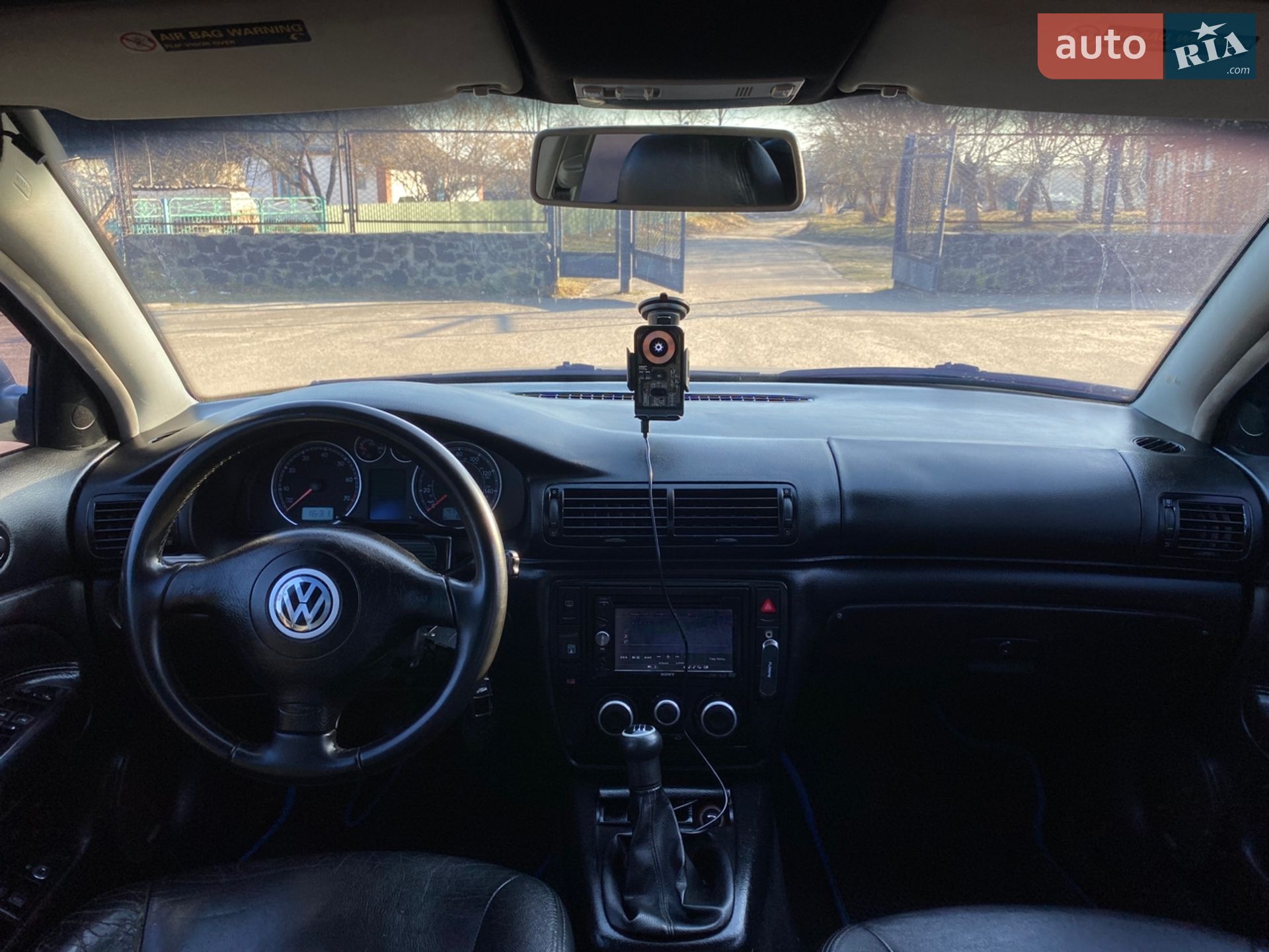 Volkswagen Passat 2001 VIN WVWPD63B71P269267 фото оголошення 11 з 17