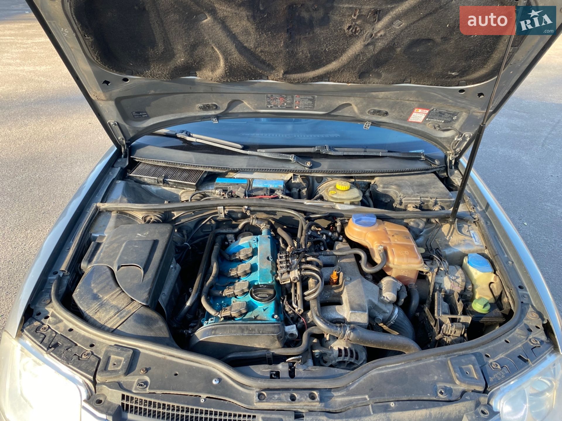 Volkswagen Passat 2001 VIN WVWPD63B71P269267 фото оголошення 13 з 17