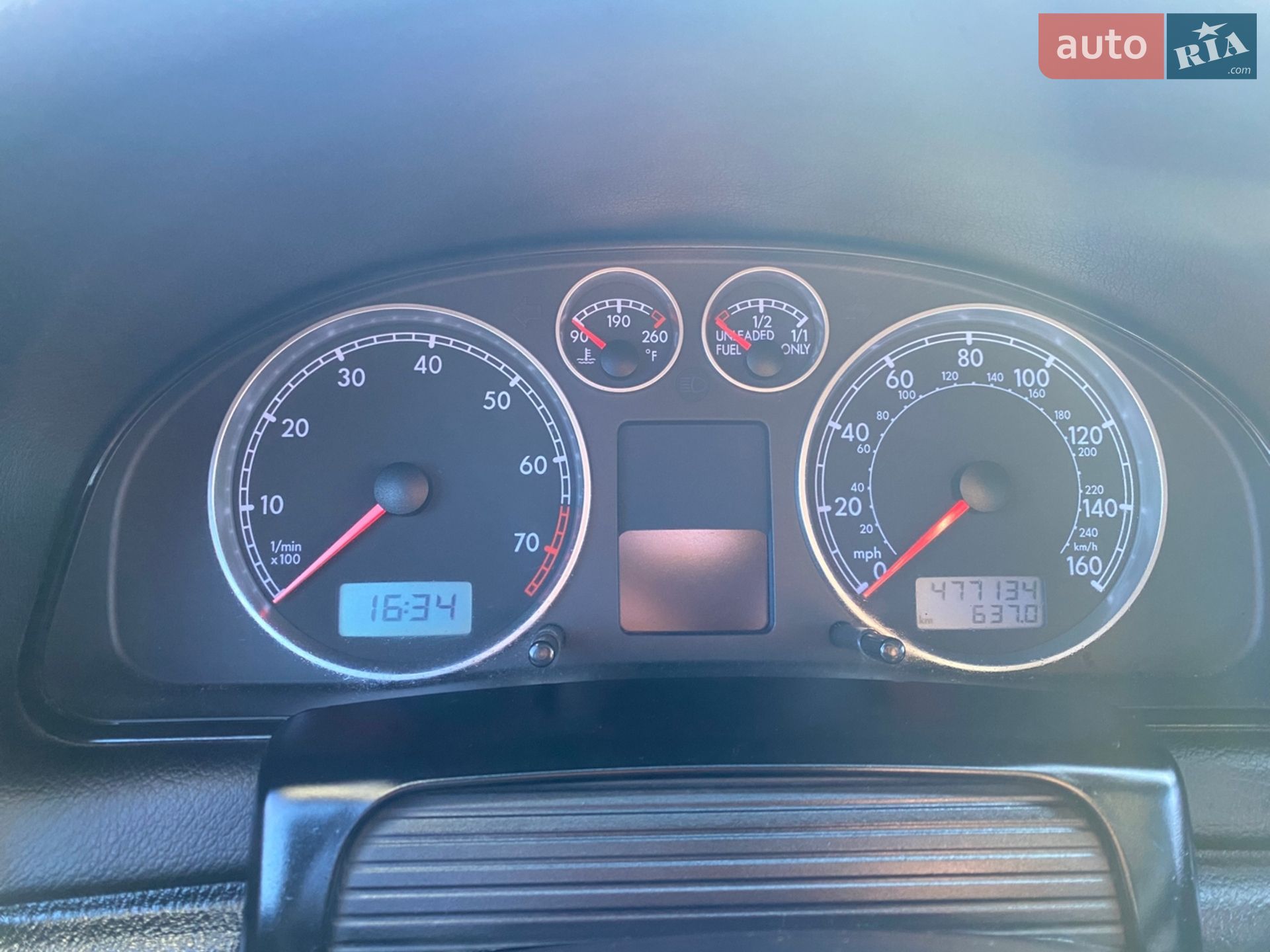 Volkswagen Passat 2001 VIN WVWPD63B71P269267 фото оголошення 14 з 17
