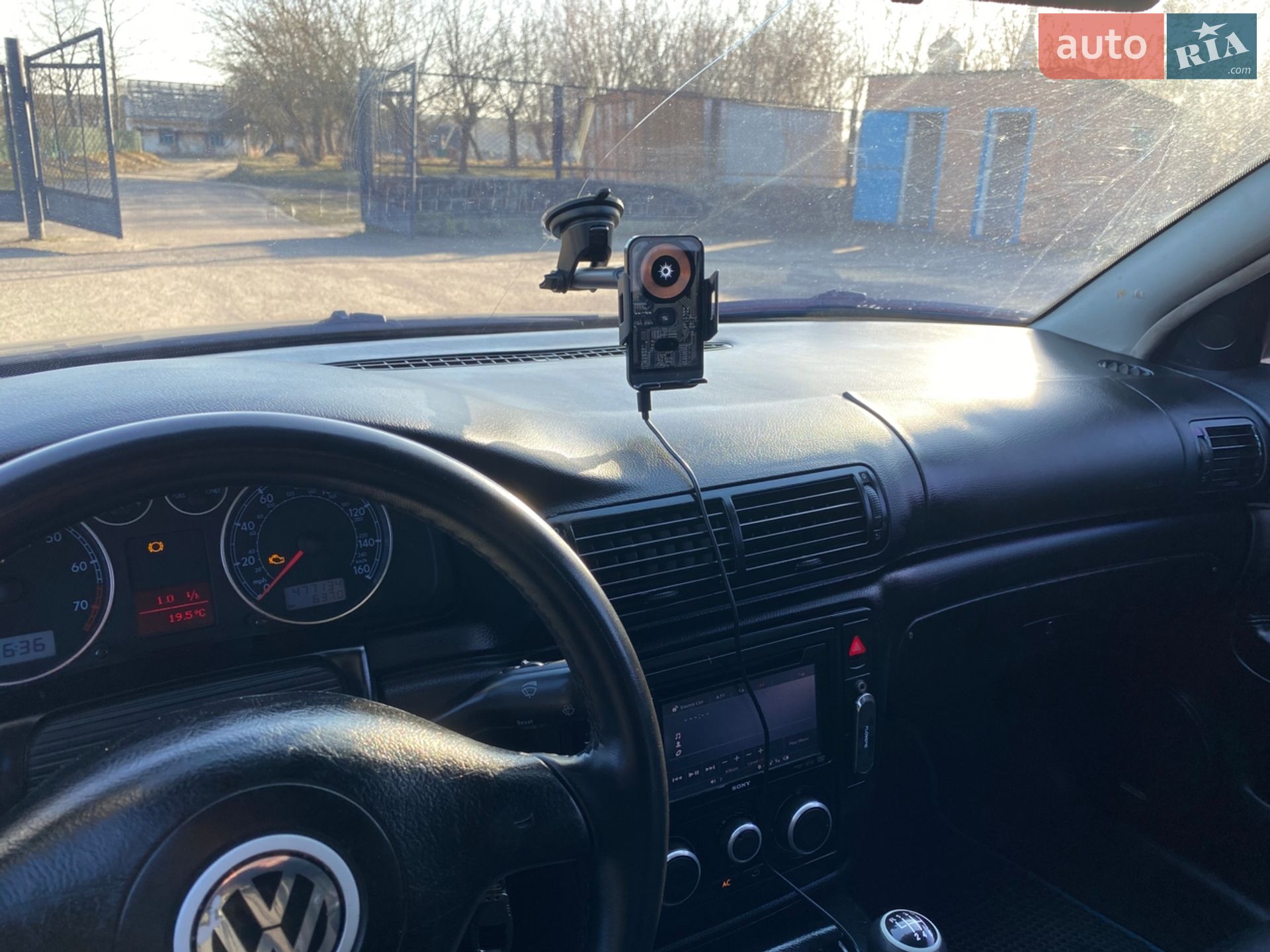 Volkswagen Passat 2001 VIN WVWPD63B71P269267 фото оголошення 15 з 17