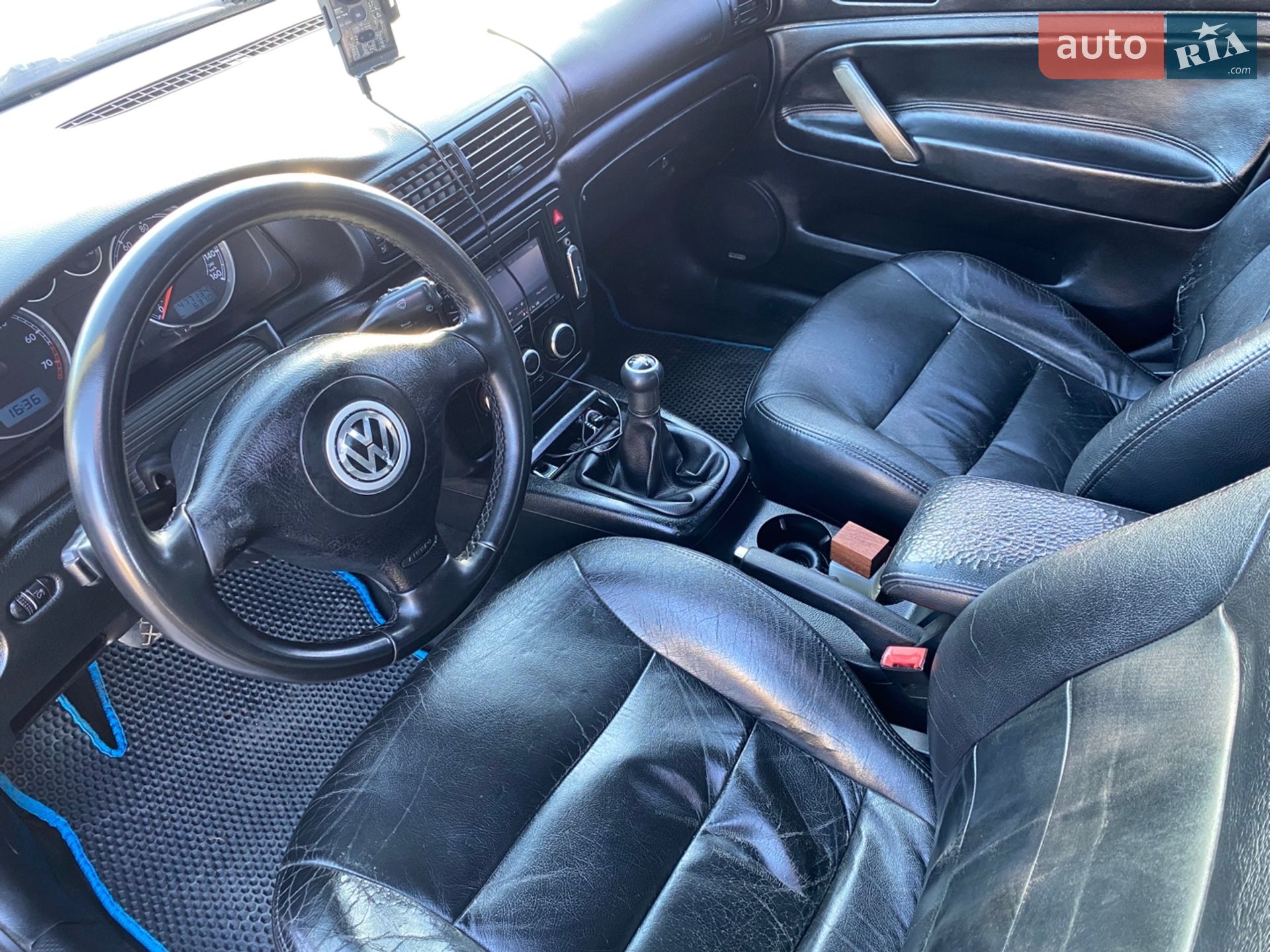 Volkswagen Passat 2001 VIN WVWPD63B71P269267 фото оголошення 16 з 17