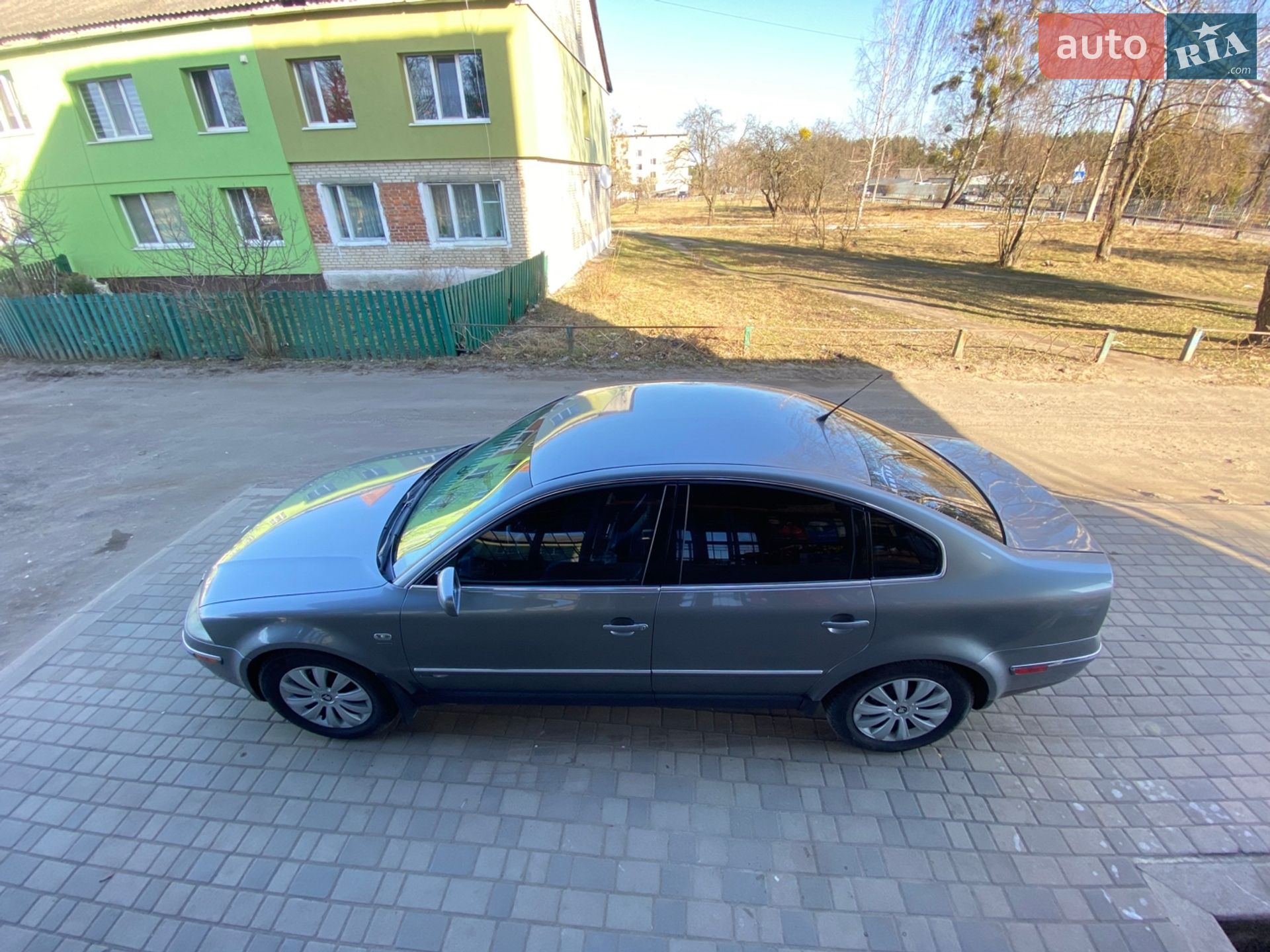 Volkswagen Passat 2001 VIN WVWPD63B71P269267 фото оголошення 17 з 17