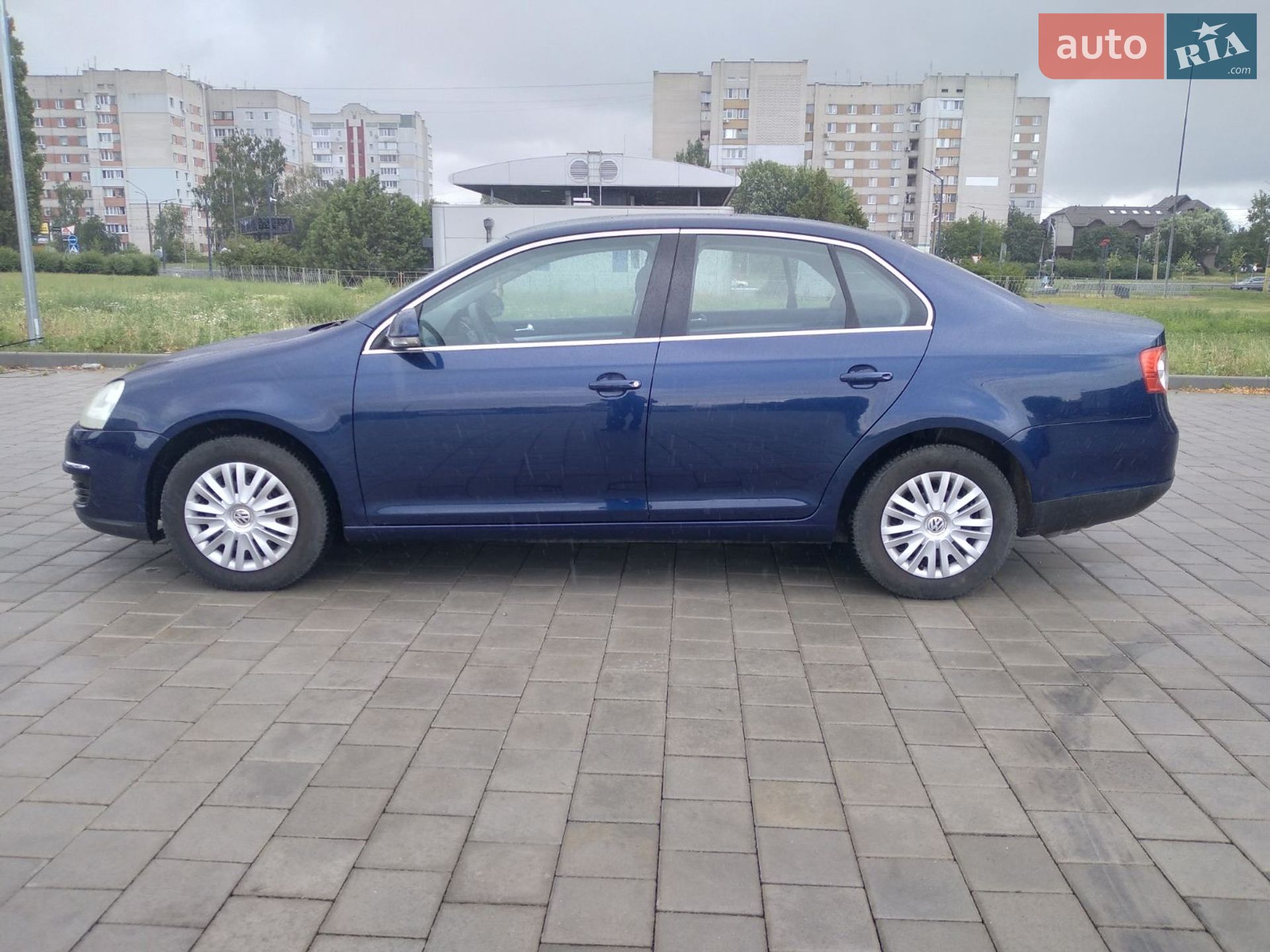 Volkswagen Jetta 2007 VIN WVWZZZ1KZ7M089375 фото оголошення 2 з 11