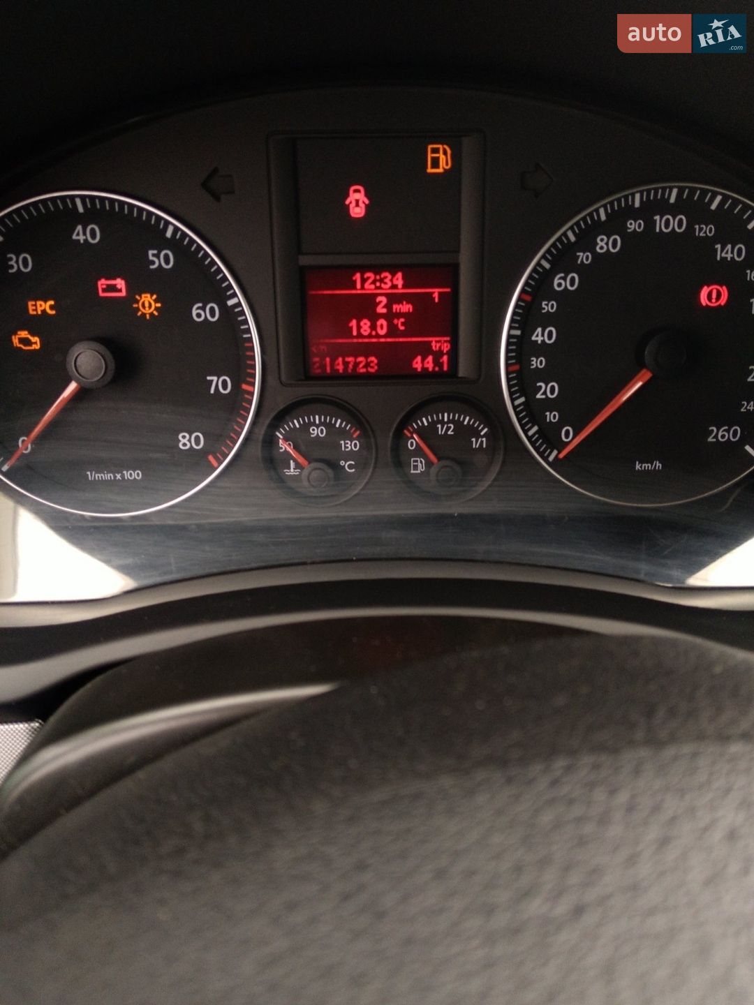 Volkswagen Jetta 2007 VIN WVWZZZ1KZ7M089375 фото оголошення 6 з 11