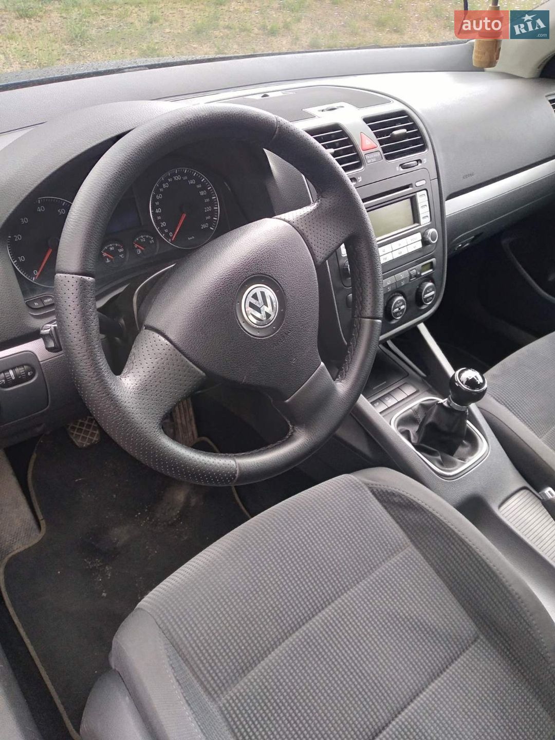 Volkswagen Jetta 2007 VIN WVWZZZ1KZ7M089375 фото оголошення 7 з 11