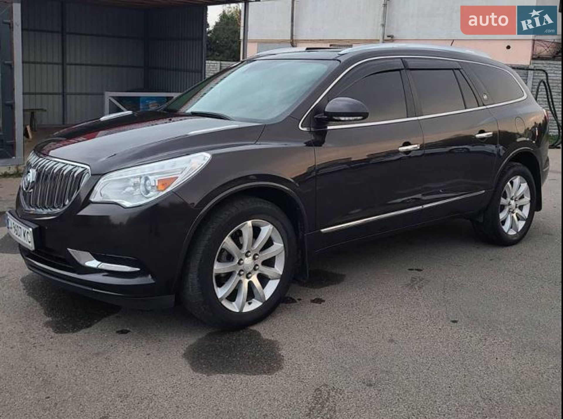 Buick Enclave 2013 VIN 5GAKRCKD2EJ187261 фото оголошення 4 з 7