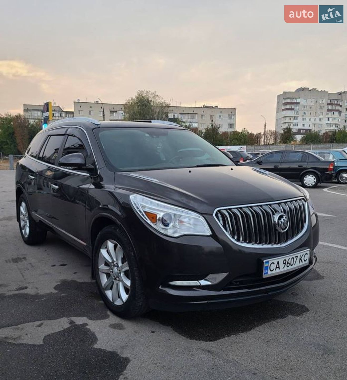 Buick Enclave 2013 VIN 5GAKRCKD2EJ187261 фото оголошення 2 з 7