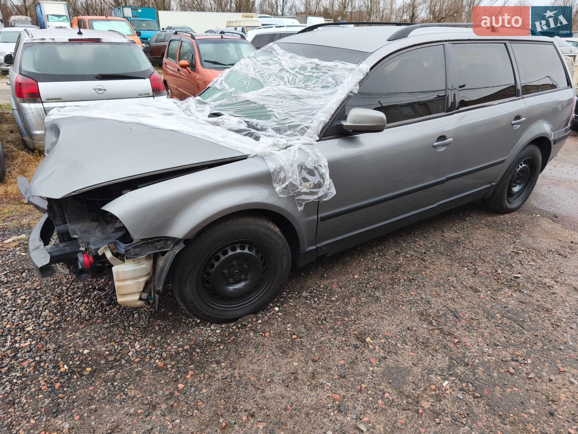 Volkswagen Passat 2001 VIN WVWZZZ3BZ2E159447 фото оголошення 5 з 7