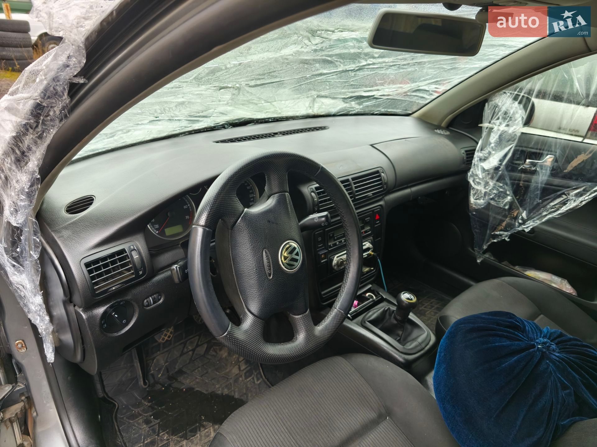 Volkswagen Passat 2001 VIN WVWZZZ3BZ2E159447 фото оголошення 6 з 7