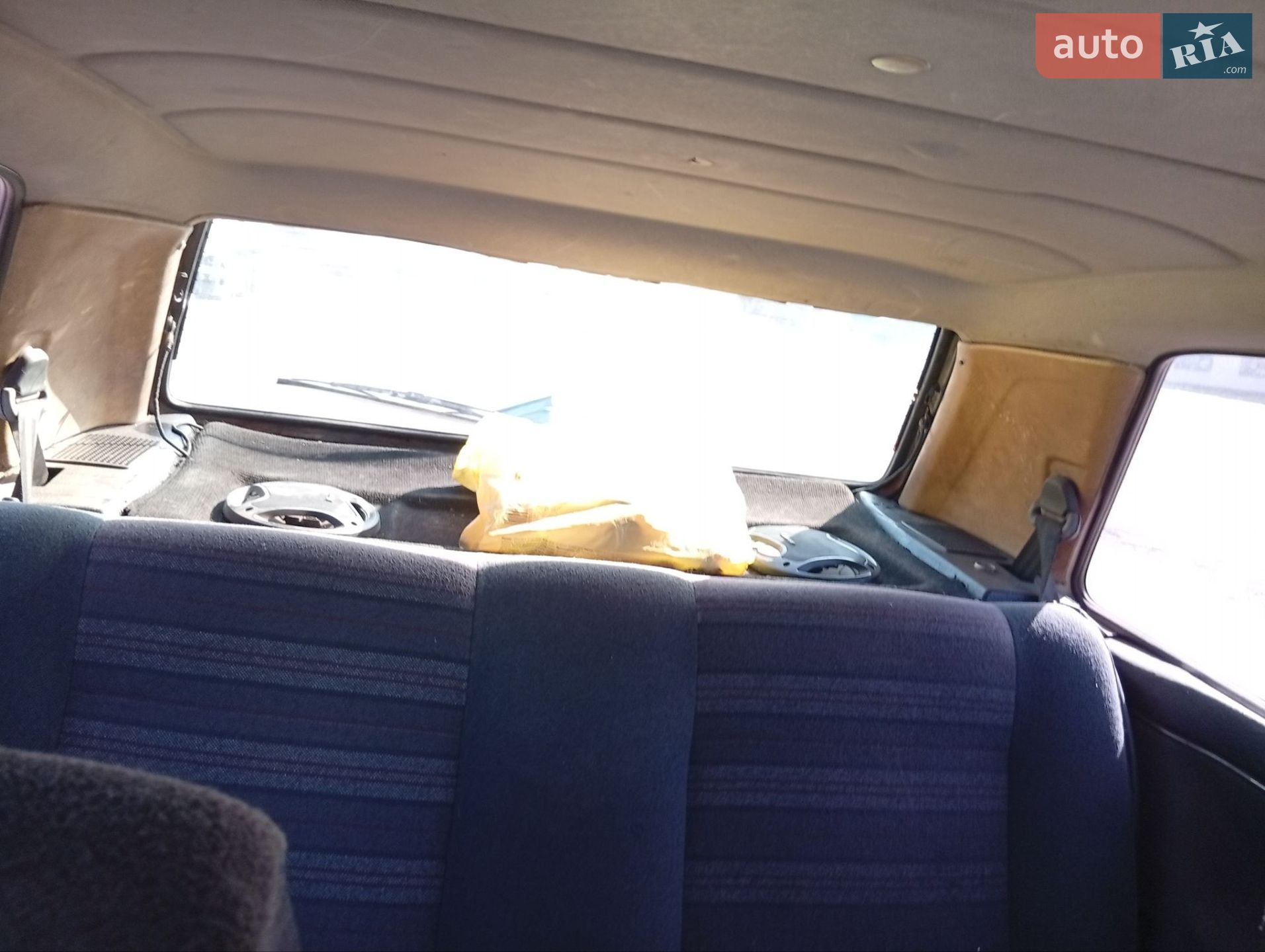Volkswagen Golf 1986 VIN WVWZZZ19ZGW363709 фото оголошення 5 з 8