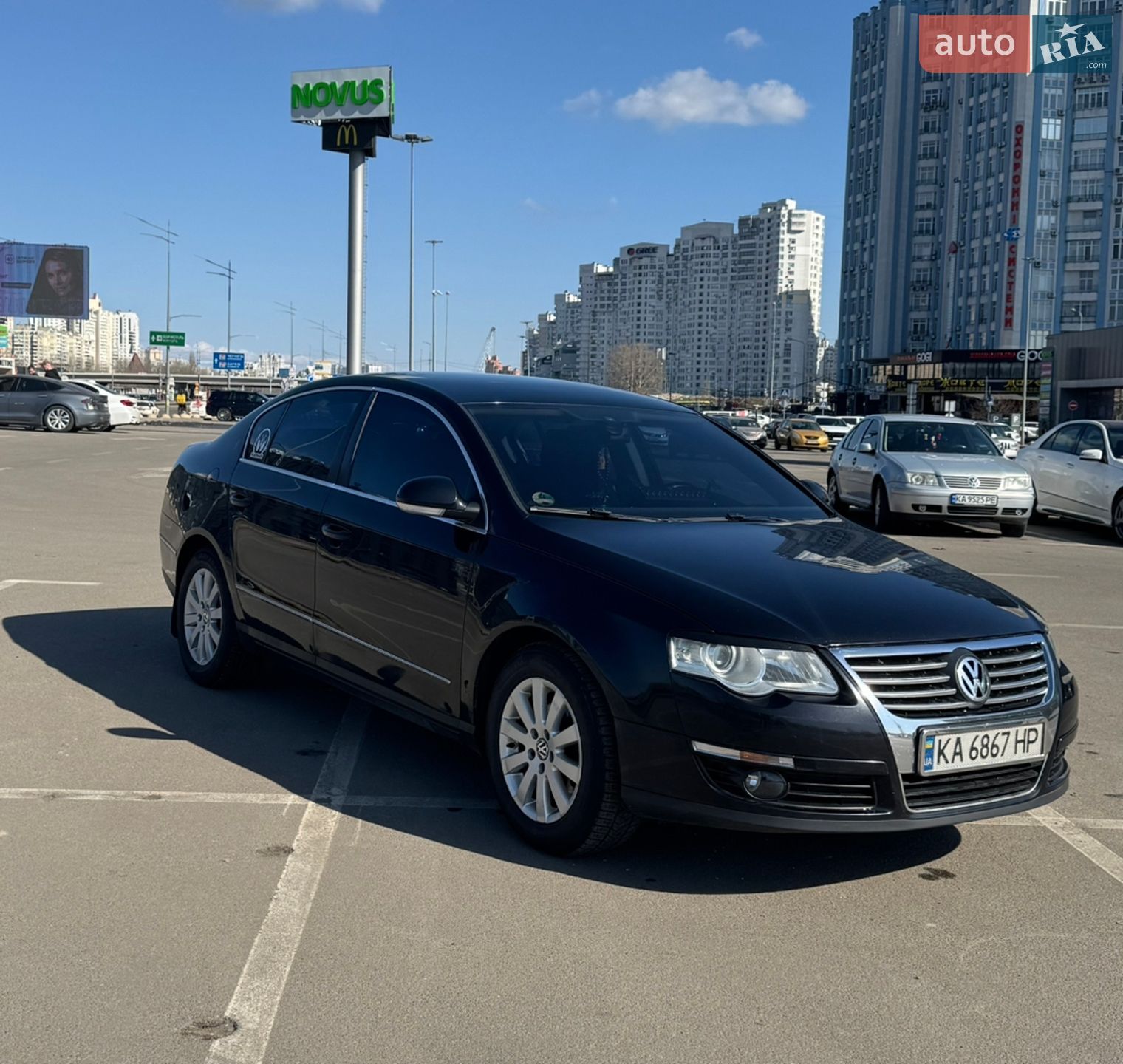 Volkswagen Passat 2006 VIN WVWZZZ3CZ6P188544 фото оголошення 13 з 21
