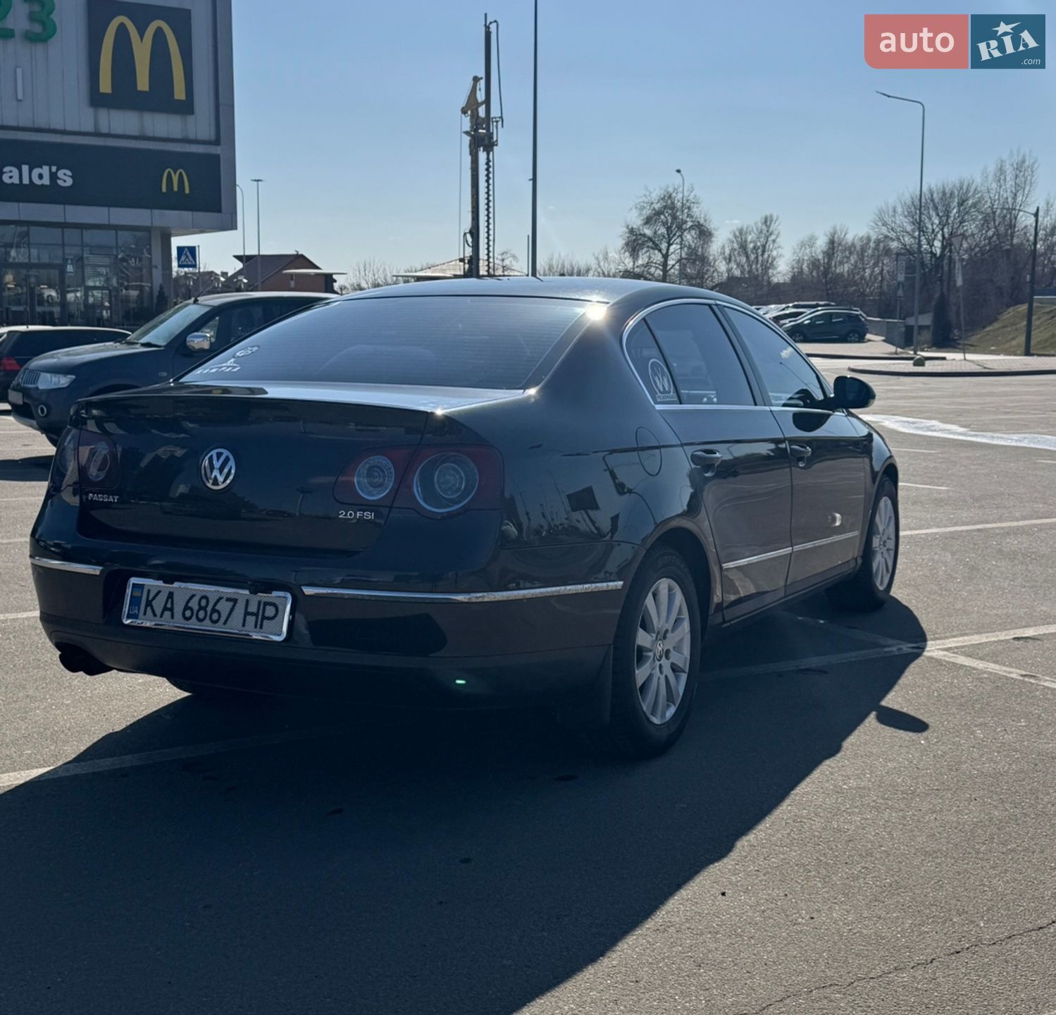 Volkswagen Passat 2006 VIN WVWZZZ3CZ6P188544 фото оголошення 9 з 21