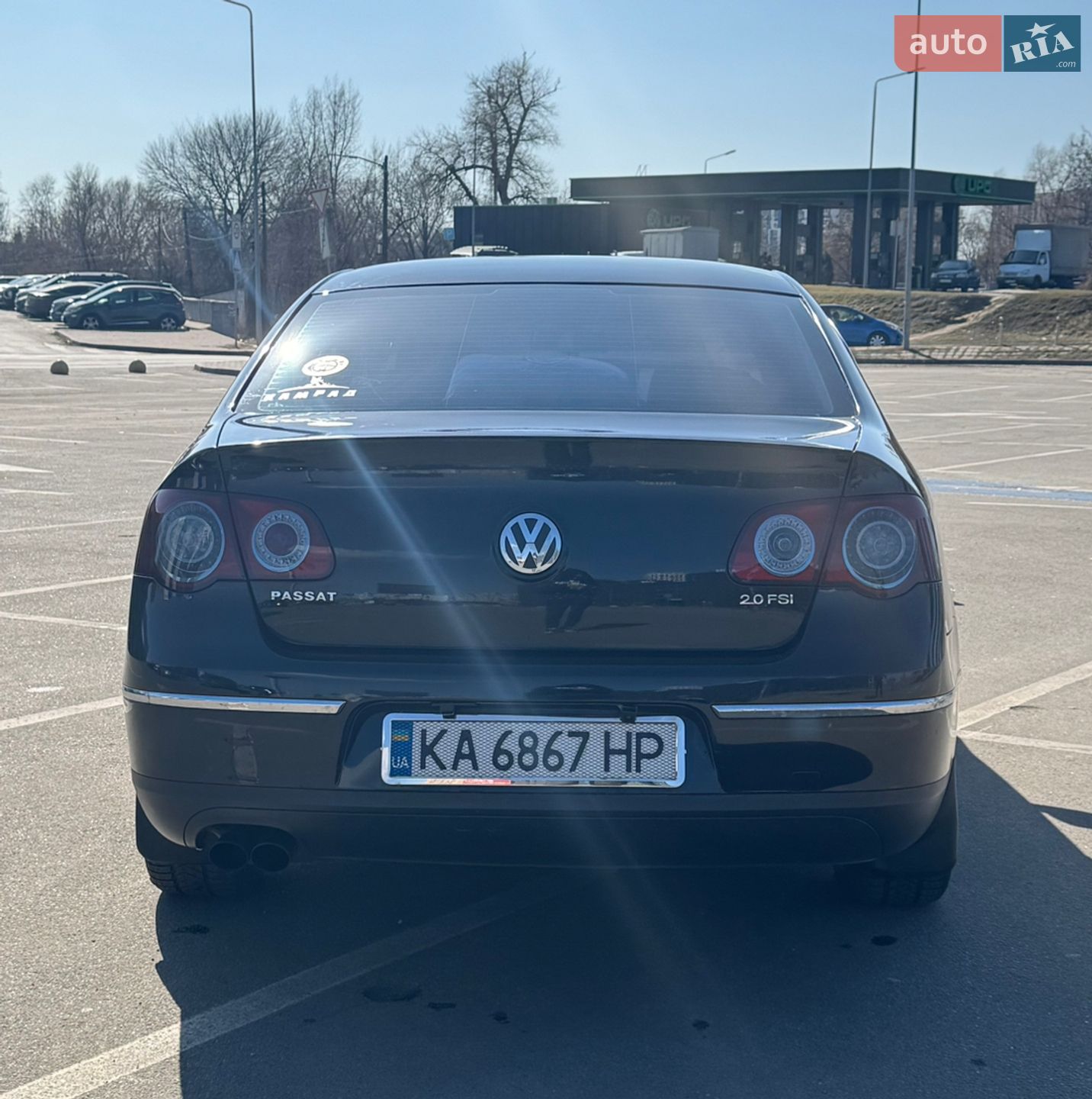 Volkswagen Passat 2006 VIN WVWZZZ3CZ6P188544 фото оголошення 15 з 21