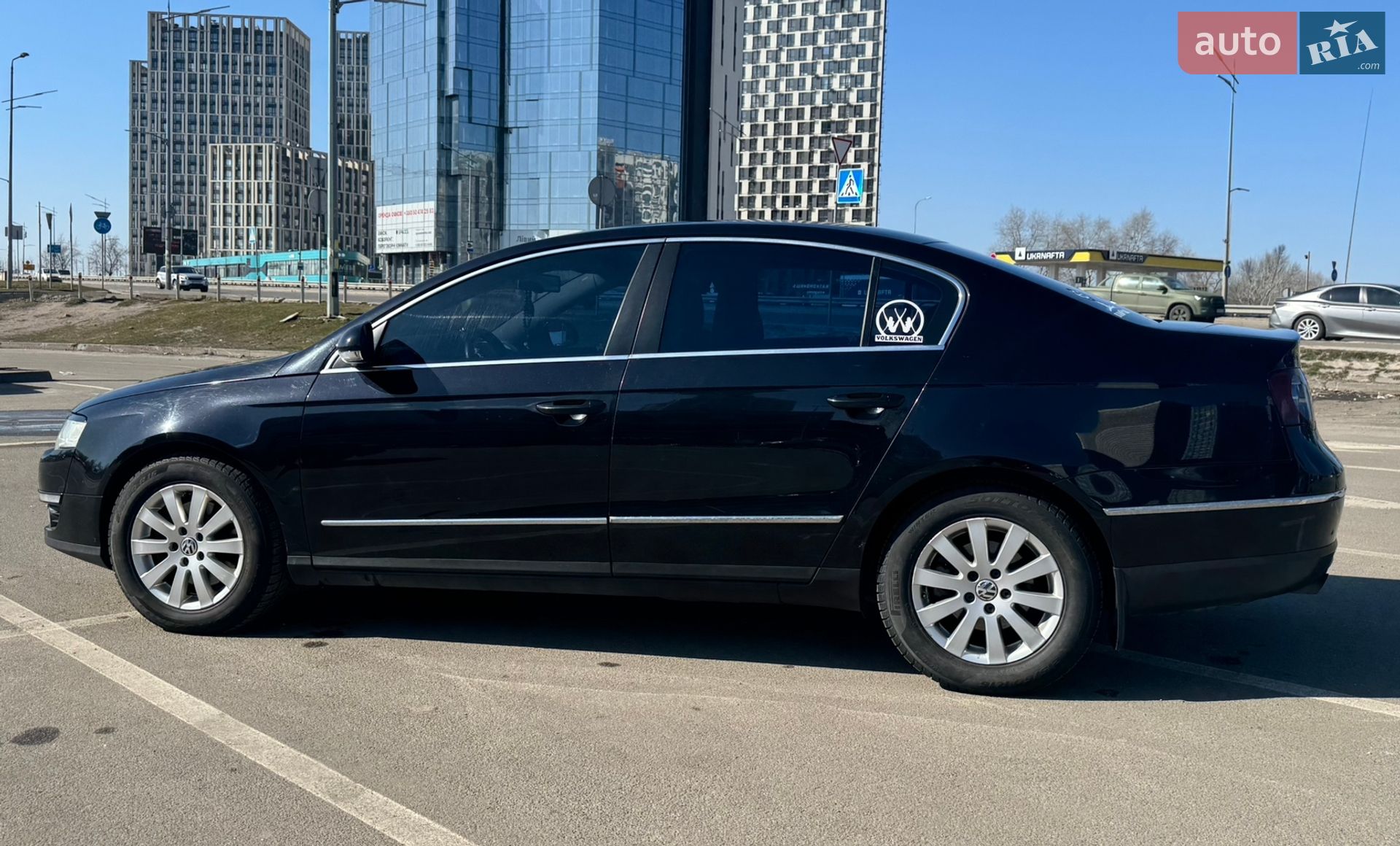 Volkswagen Passat 2006 VIN WVWZZZ3CZ6P188544 фото оголошення 3 з 21