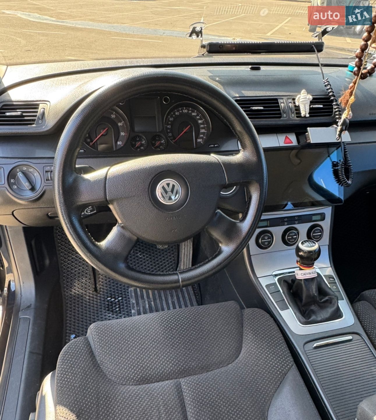 Volkswagen Passat 2006 VIN WVWZZZ3CZ6P188544 фото оголошення 2 з 21