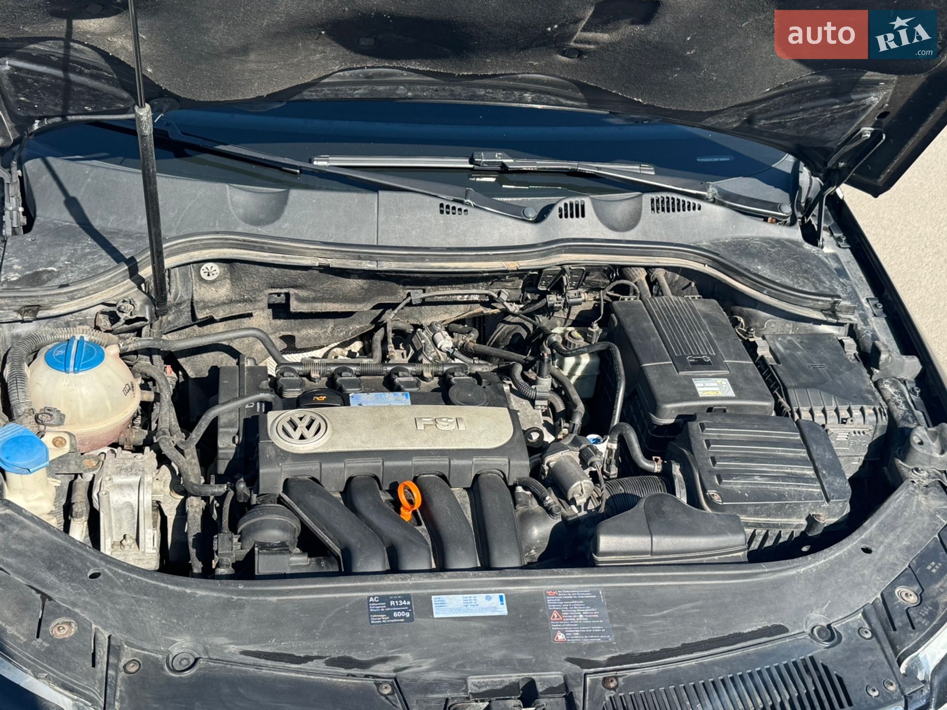 Volkswagen Passat 2006 VIN WVWZZZ3CZ6P188544 фото оголошення 4 з 21