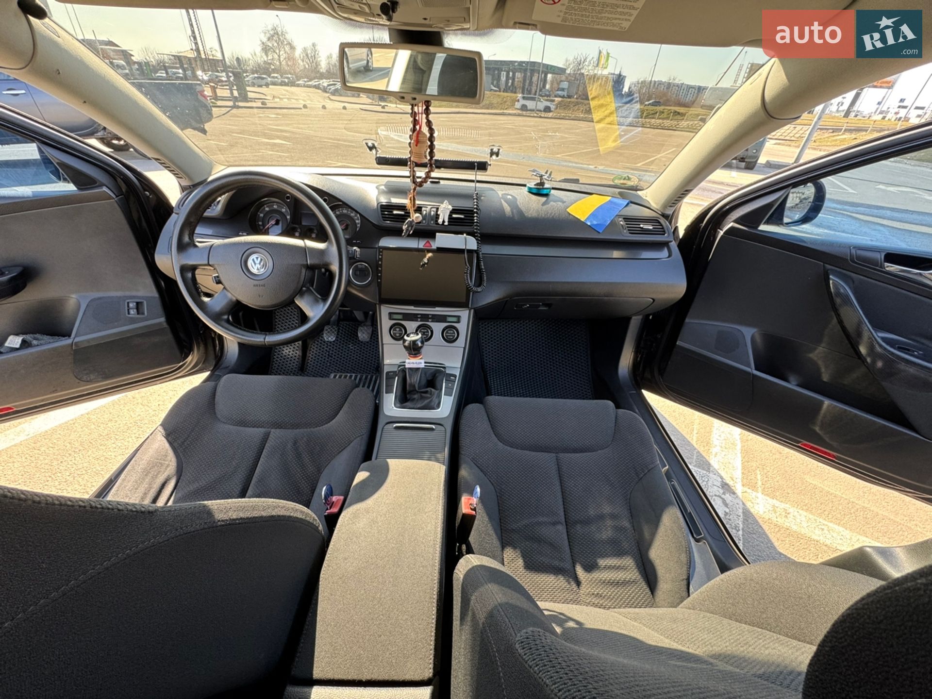 Volkswagen Passat 2006 VIN WVWZZZ3CZ6P188544 фото оголошення 12 з 21