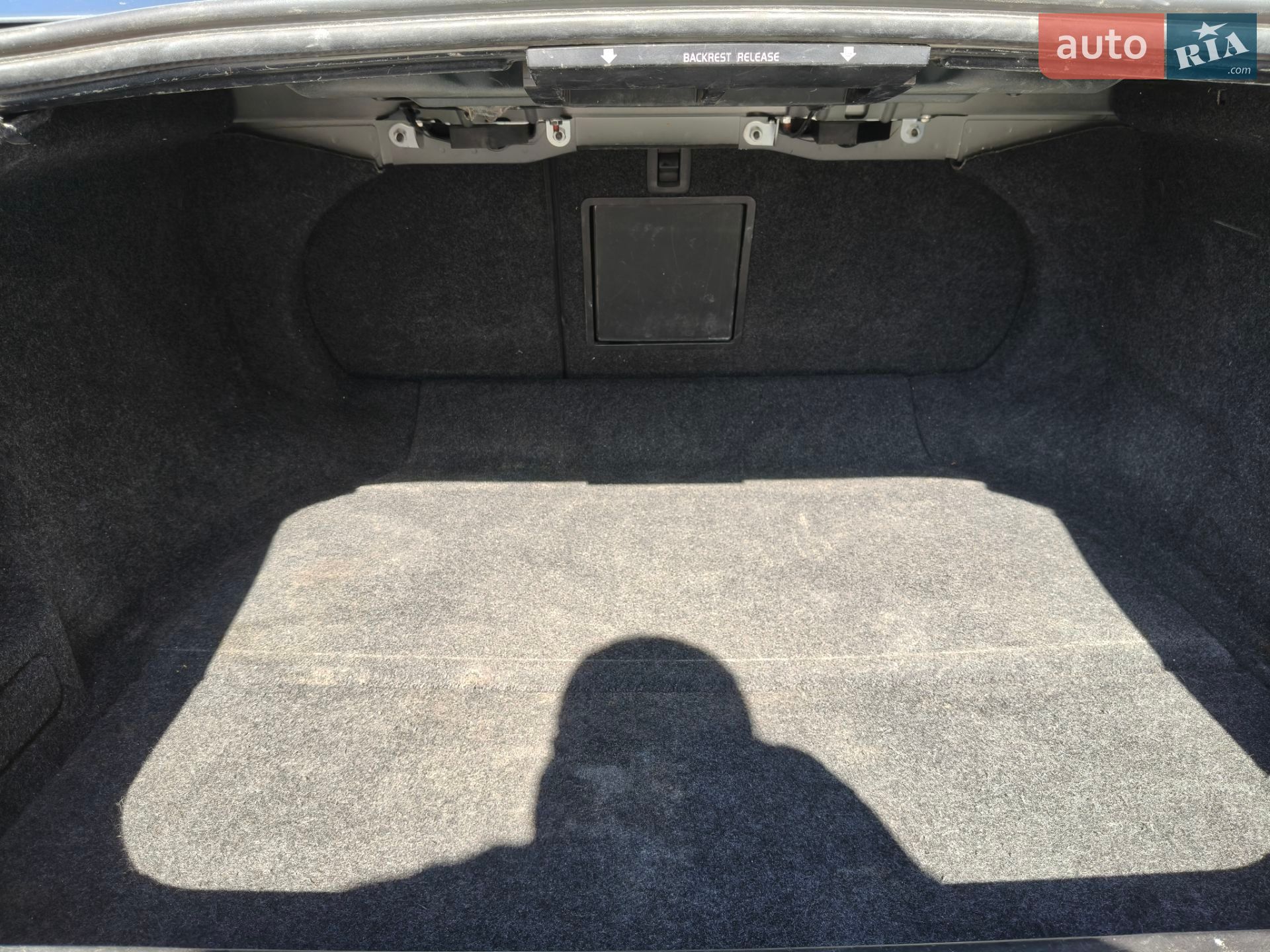 Volvo S80 2010 VIN YV1AS7652A1128913 фото оголошення 10 з 31