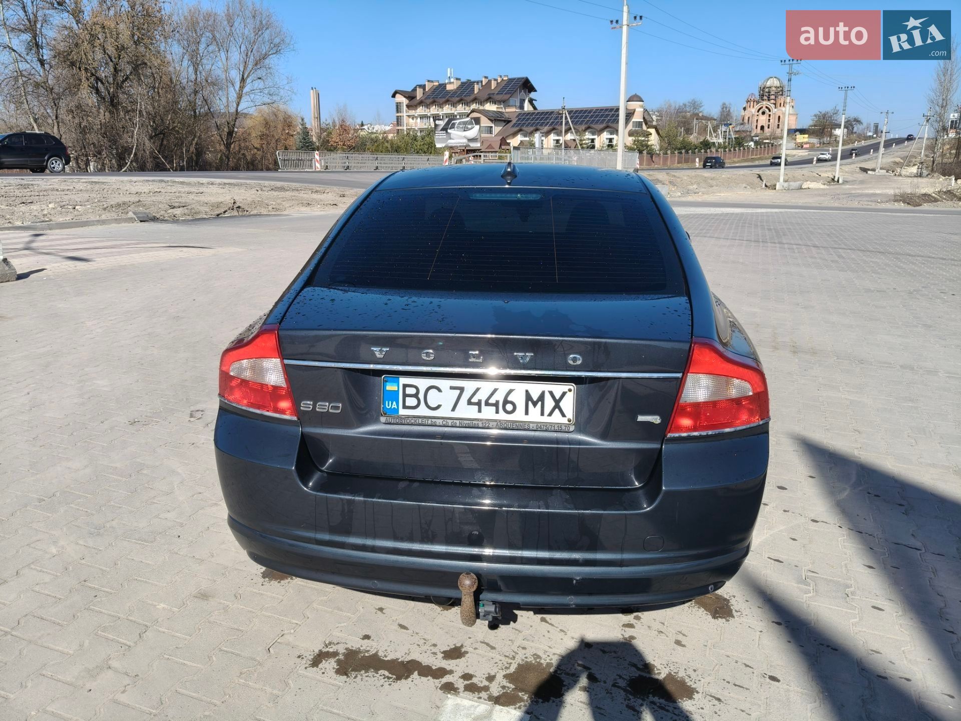 Volvo S80 2010 VIN YV1AS7652A1128913 фото оголошення 8 з 31