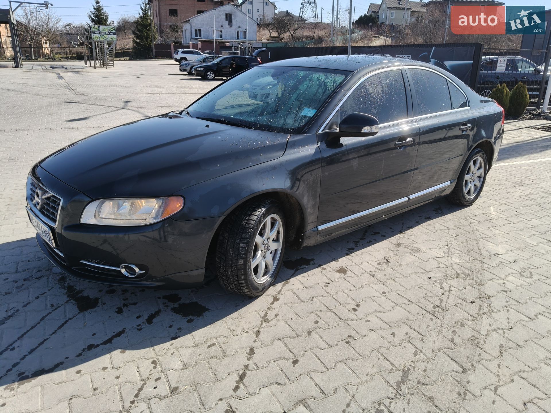 Volvo S80 2010 VIN YV1AS7652A1128913 фото оголошення 5 з 31