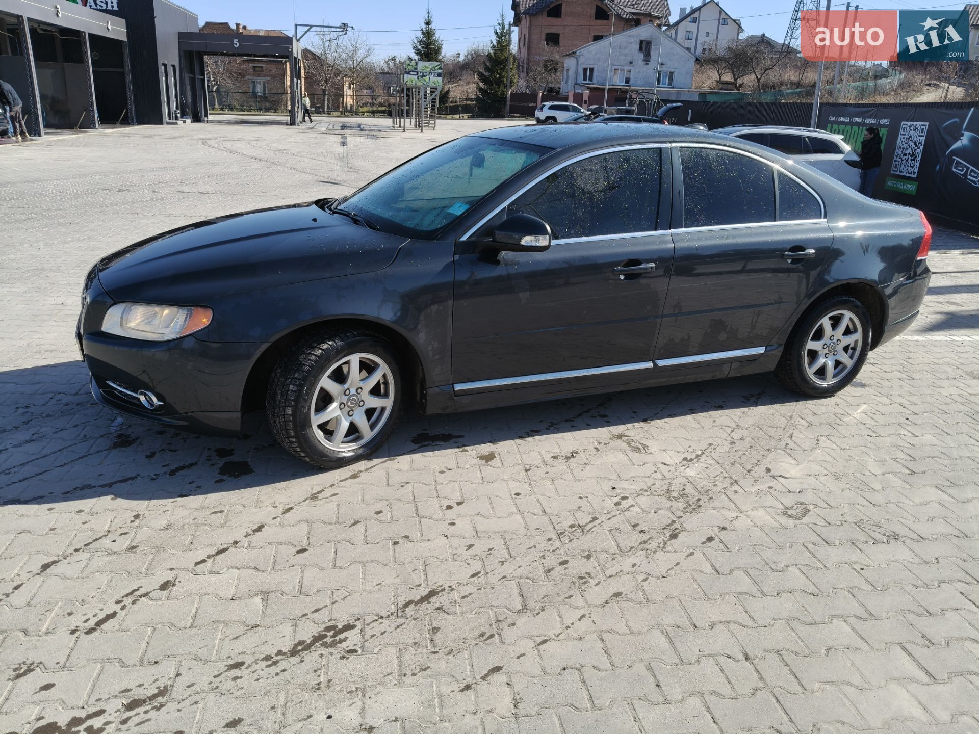 Volvo S80 2010 VIN YV1AS7652A1128913 фото оголошення 7 з 31