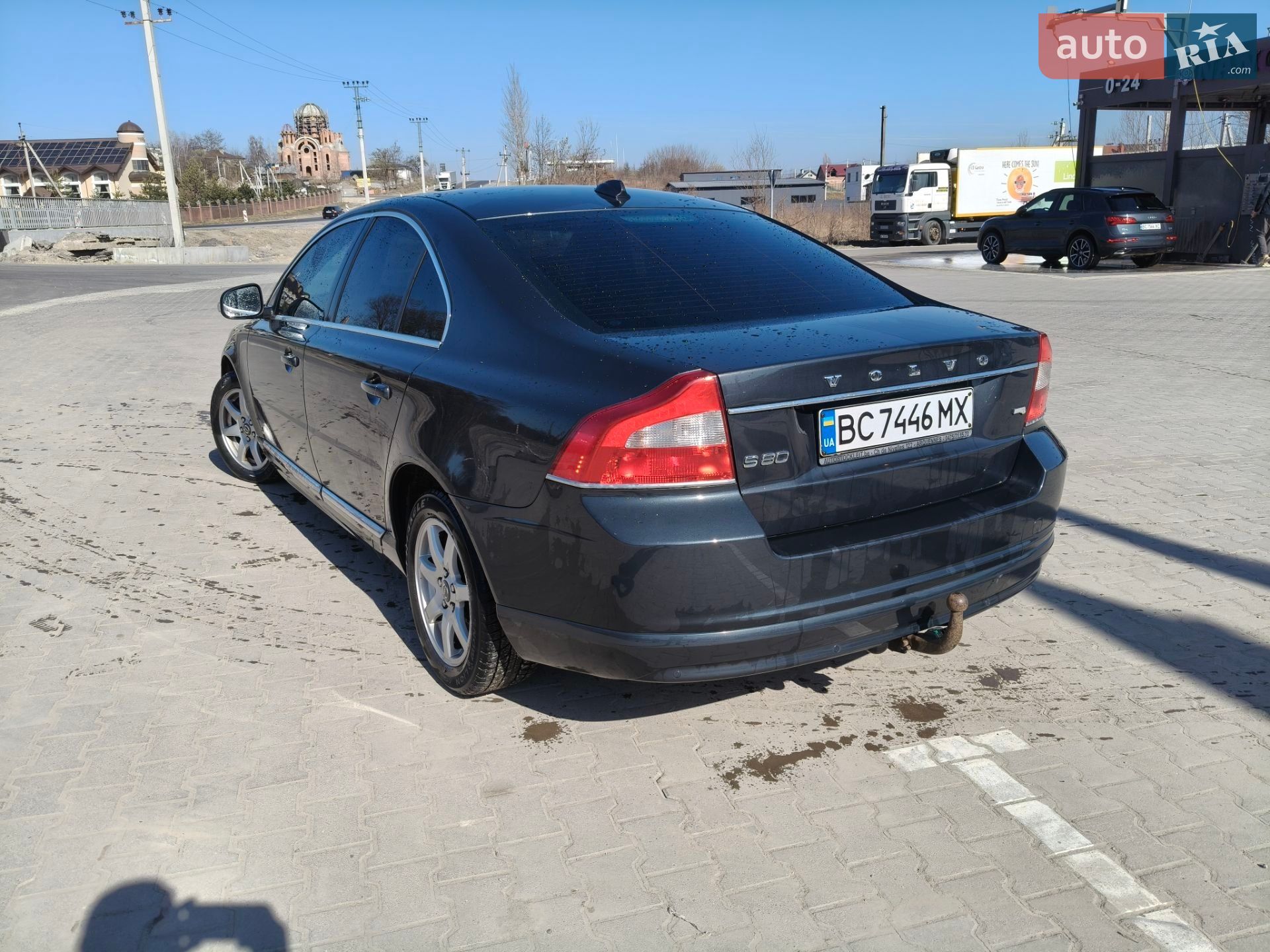 Volvo S80 2010 VIN YV1AS7652A1128913 фото оголошення 4 з 31