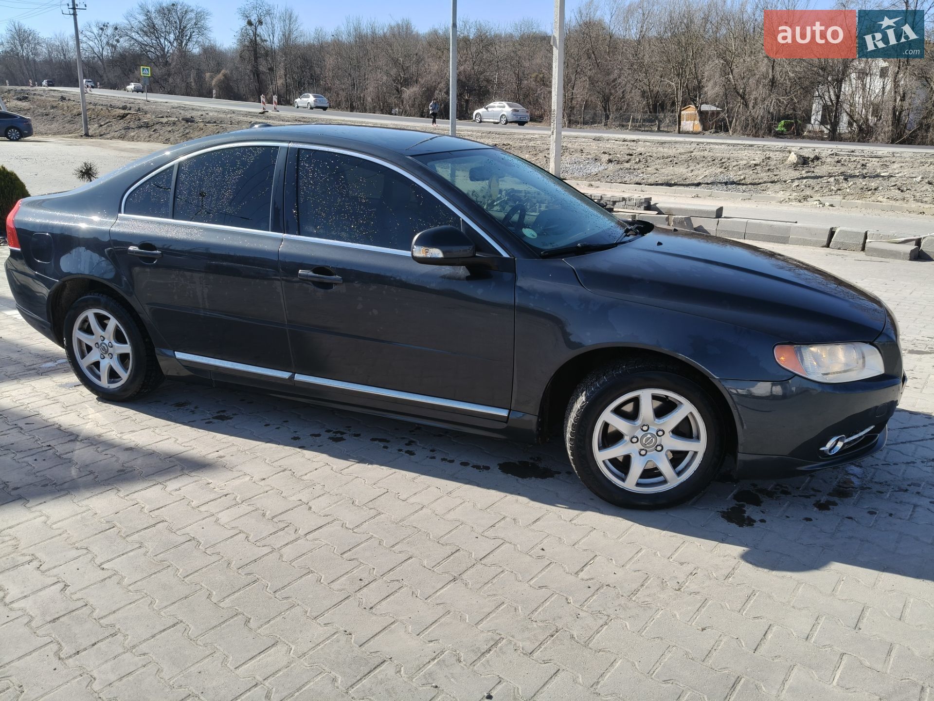 Volvo S80 2010 VIN YV1AS7652A1128913 фото оголошення 6 з 31