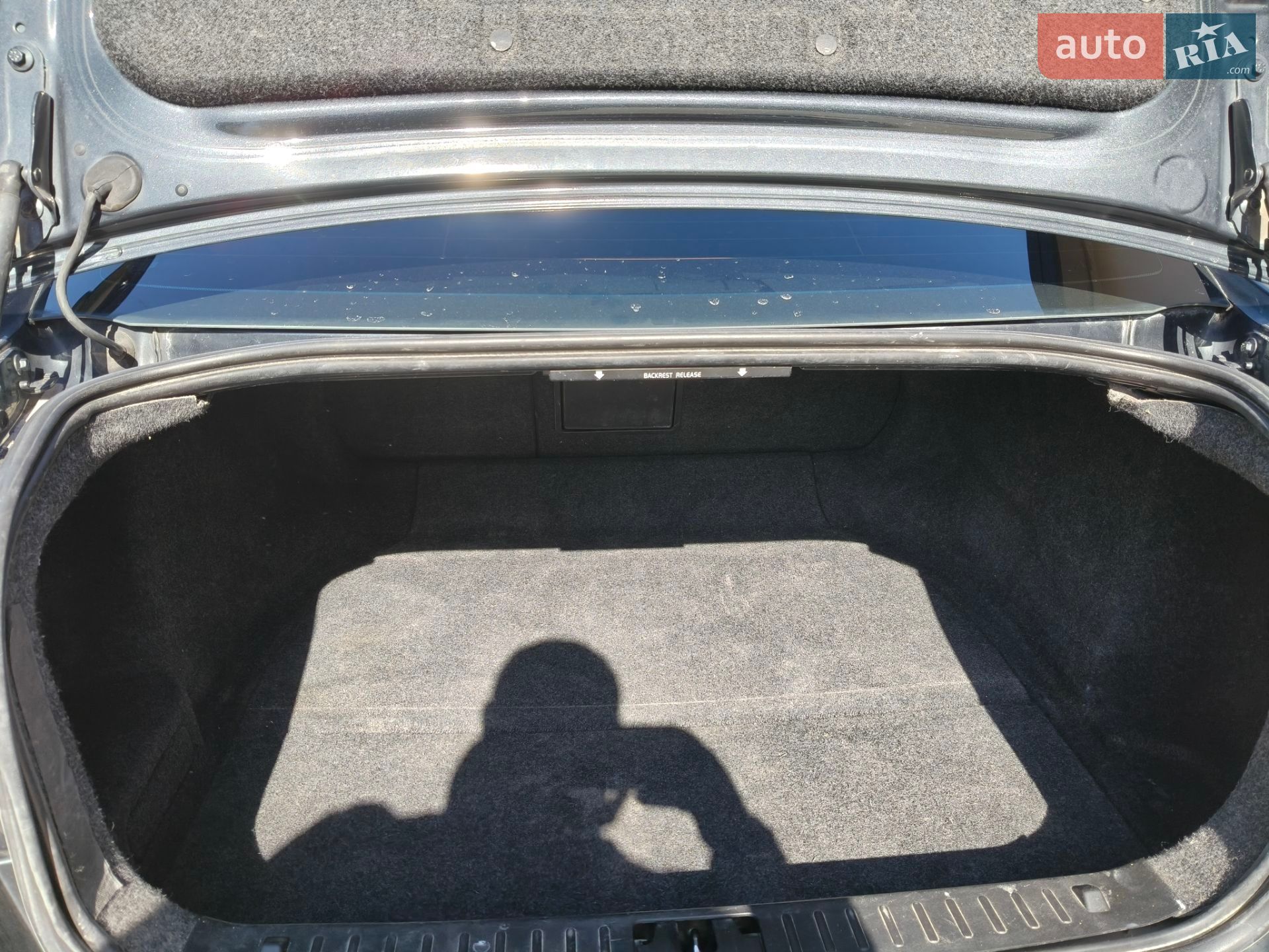 Volvo S80 2010 VIN YV1AS7652A1128913 фото оголошення 12 з 31