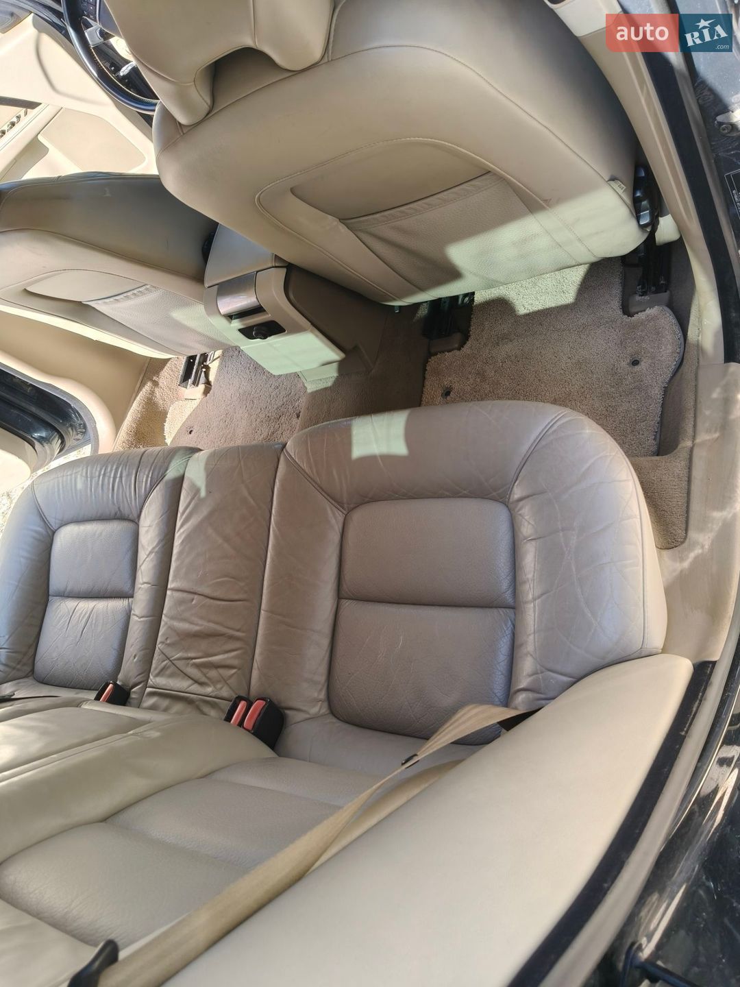 Volvo S80 2010 VIN YV1AS7652A1128913 фото оголошення 17 з 31