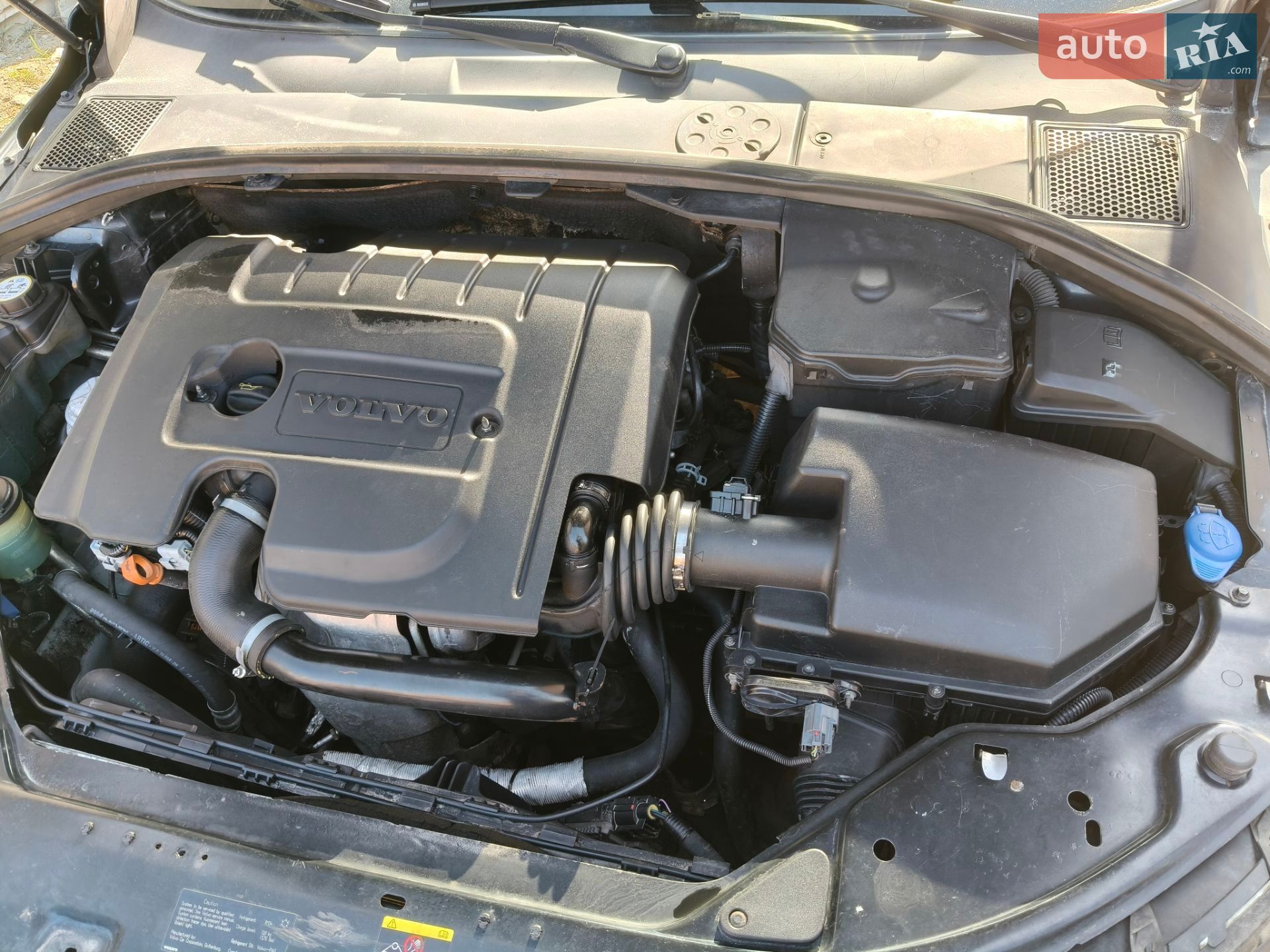 Volvo S80 2010 VIN YV1AS7652A1128913 фото оголошення 18 з 31