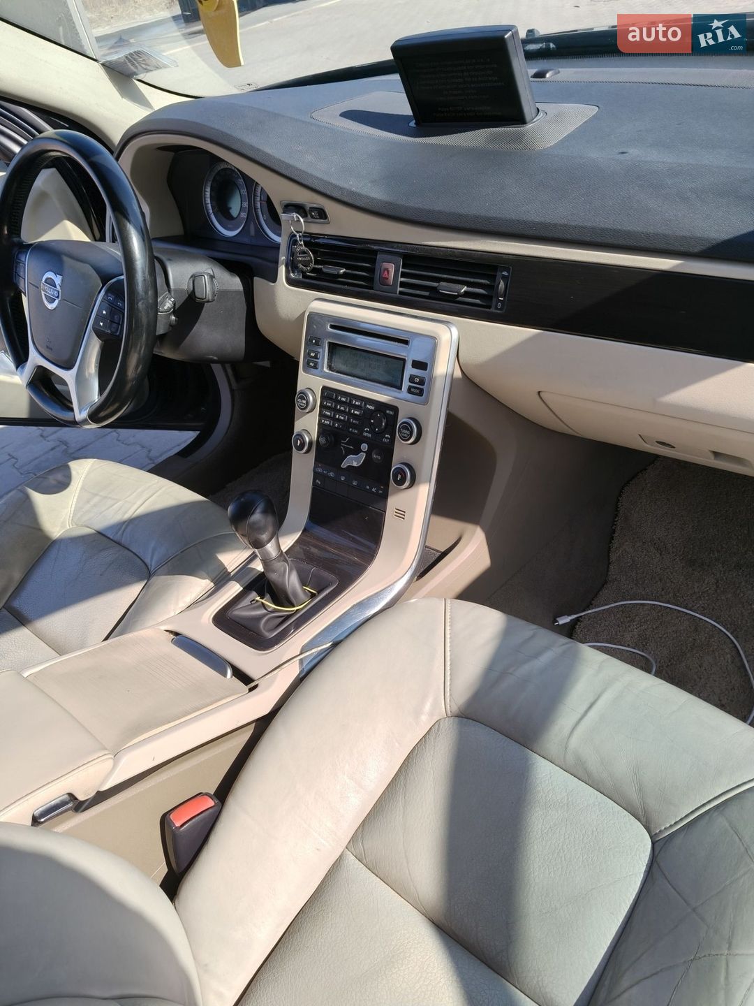 Volvo S80 2010 VIN YV1AS7652A1128913 фото оголошення 24 з 31