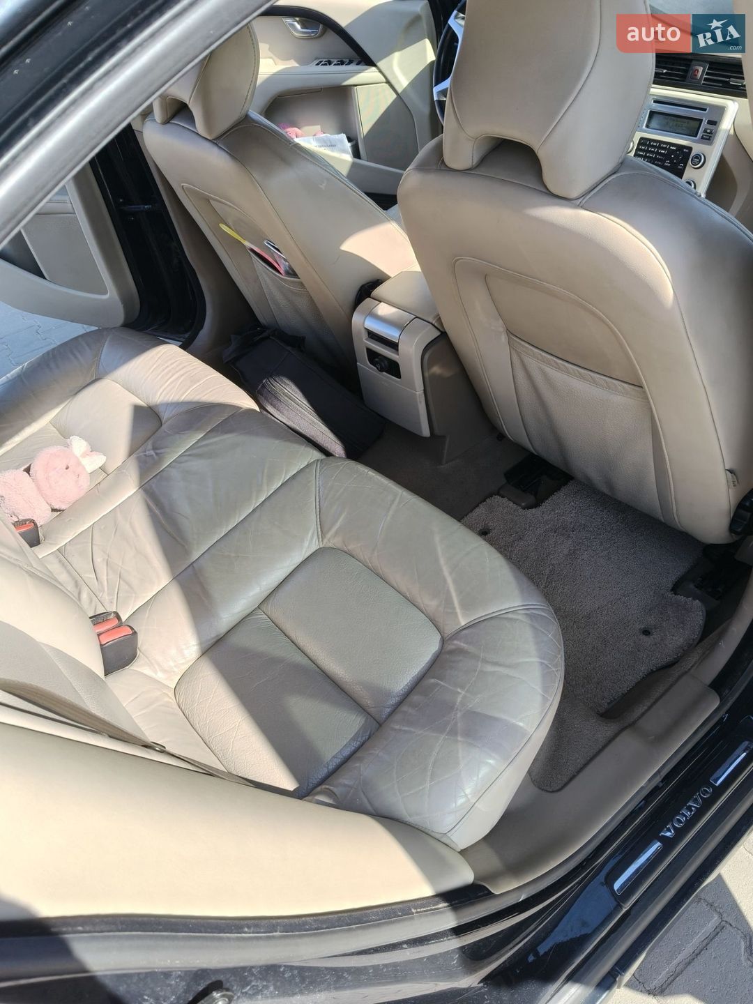 Volvo S80 2010 VIN YV1AS7652A1128913 фото оголошення 25 з 31