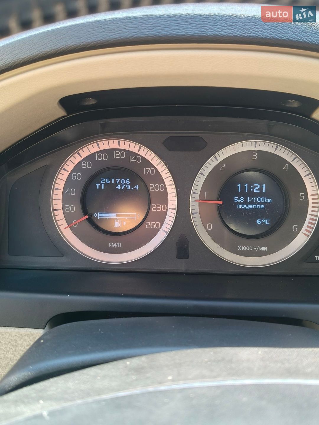 Volvo S80 2010 VIN YV1AS7652A1128913 фото оголошення 27 з 31