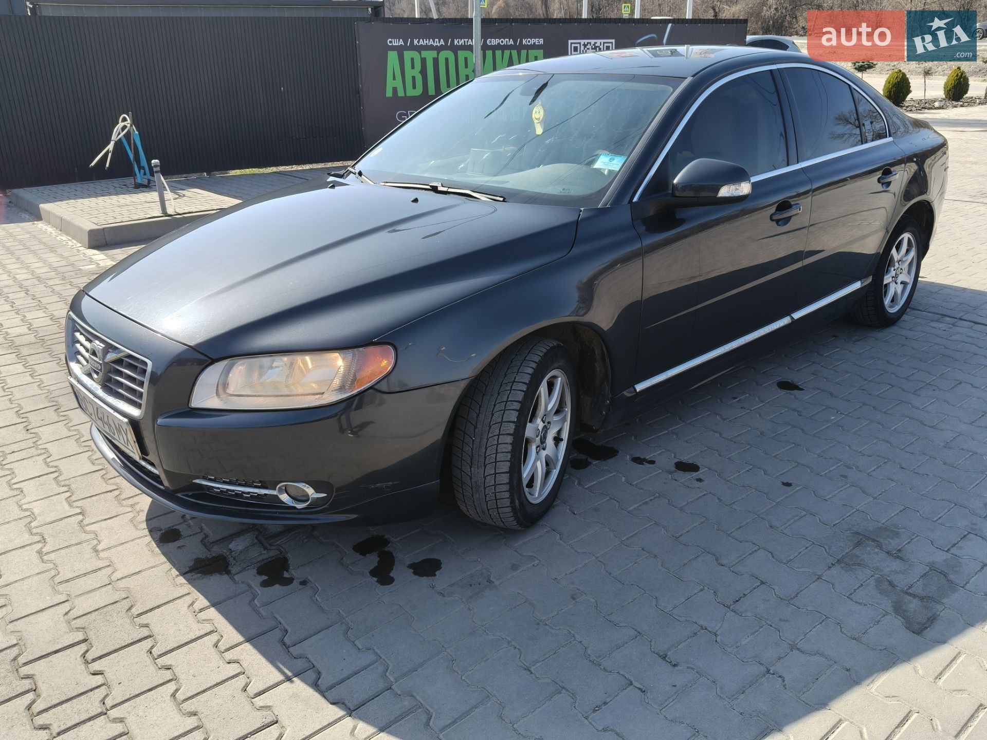 Volvo S80 2010 VIN YV1AS7652A1128913 фото оголошення 26 з 31