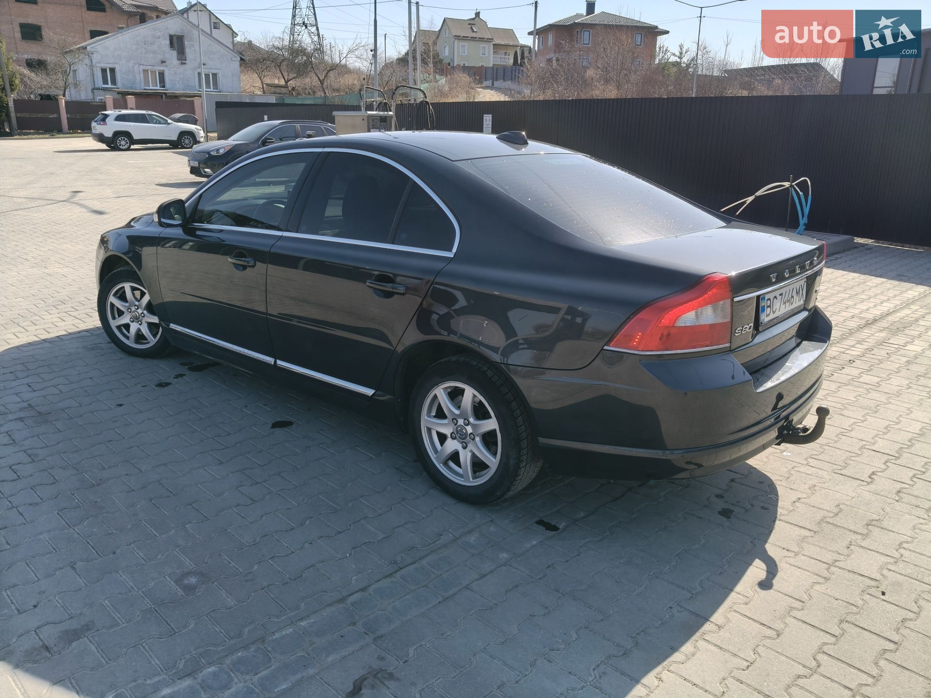 Volvo S80 2010 VIN YV1AS7652A1128913 фото оголошення 30 з 31