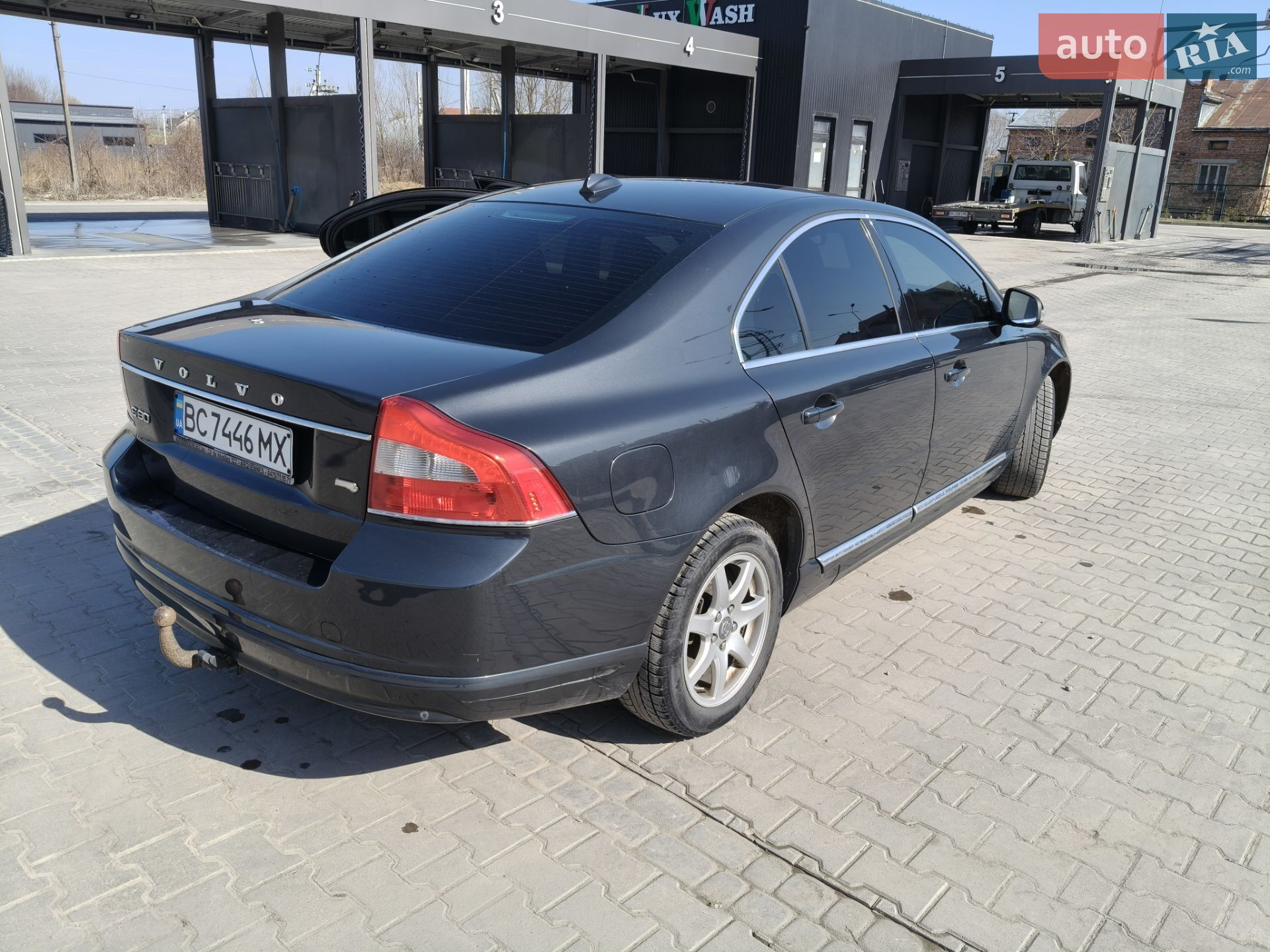 Volvo S80 2010 VIN YV1AS7652A1128913 фото оголошення 31 з 31