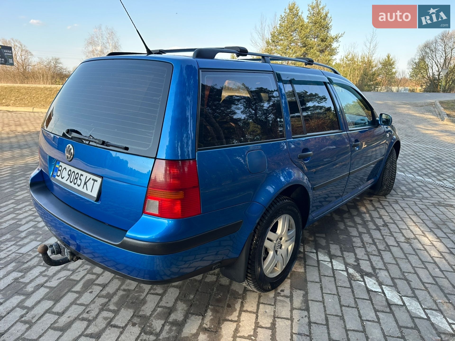 Volkswagen Golf 2002 VIN WVWZZZ1JZ2W566336 фото оголошення 5 з 18
